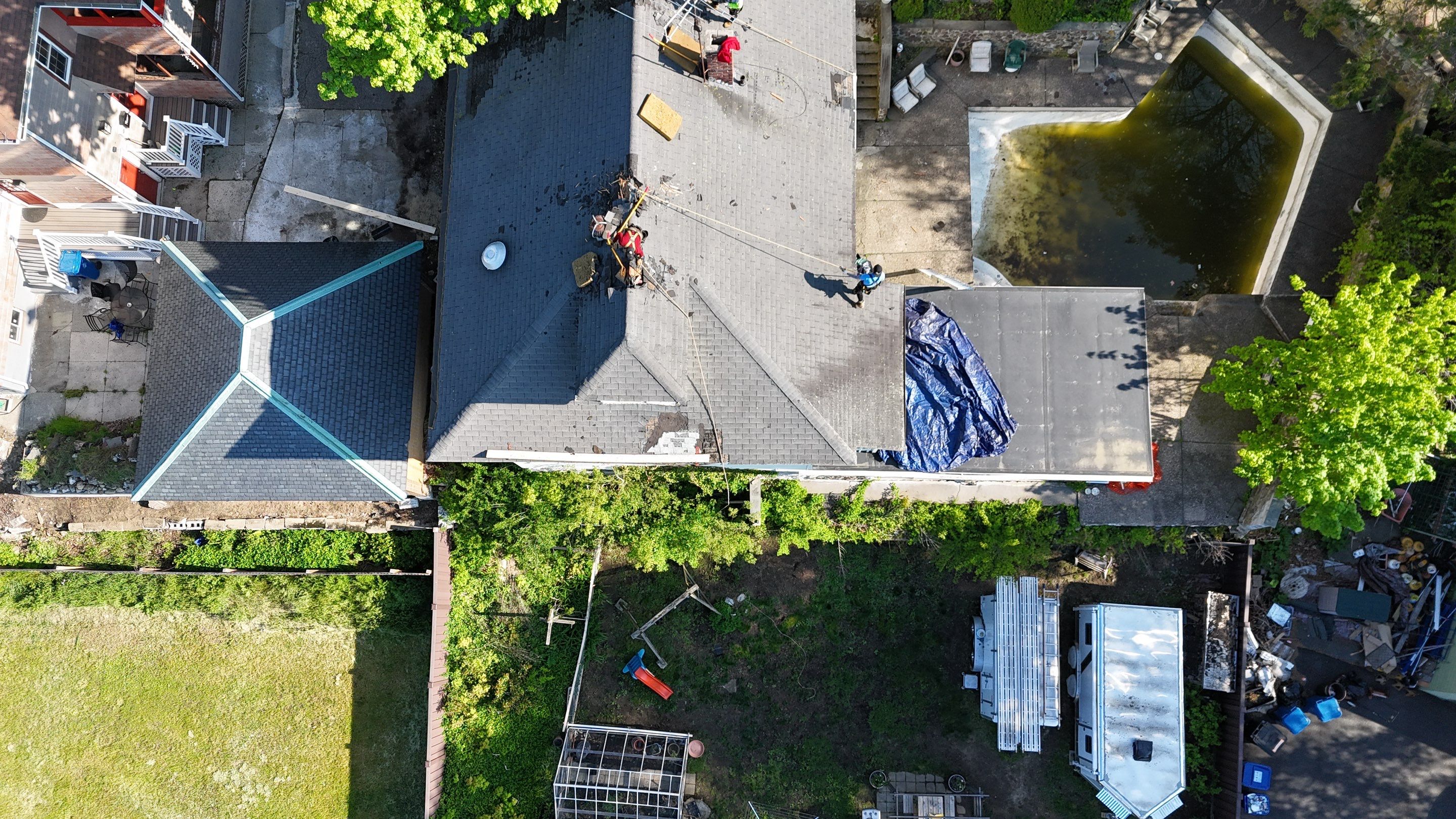 Full Roof Replacement – Lawrence, MA by Mighty Dog Roofing of Greater Middlesex County