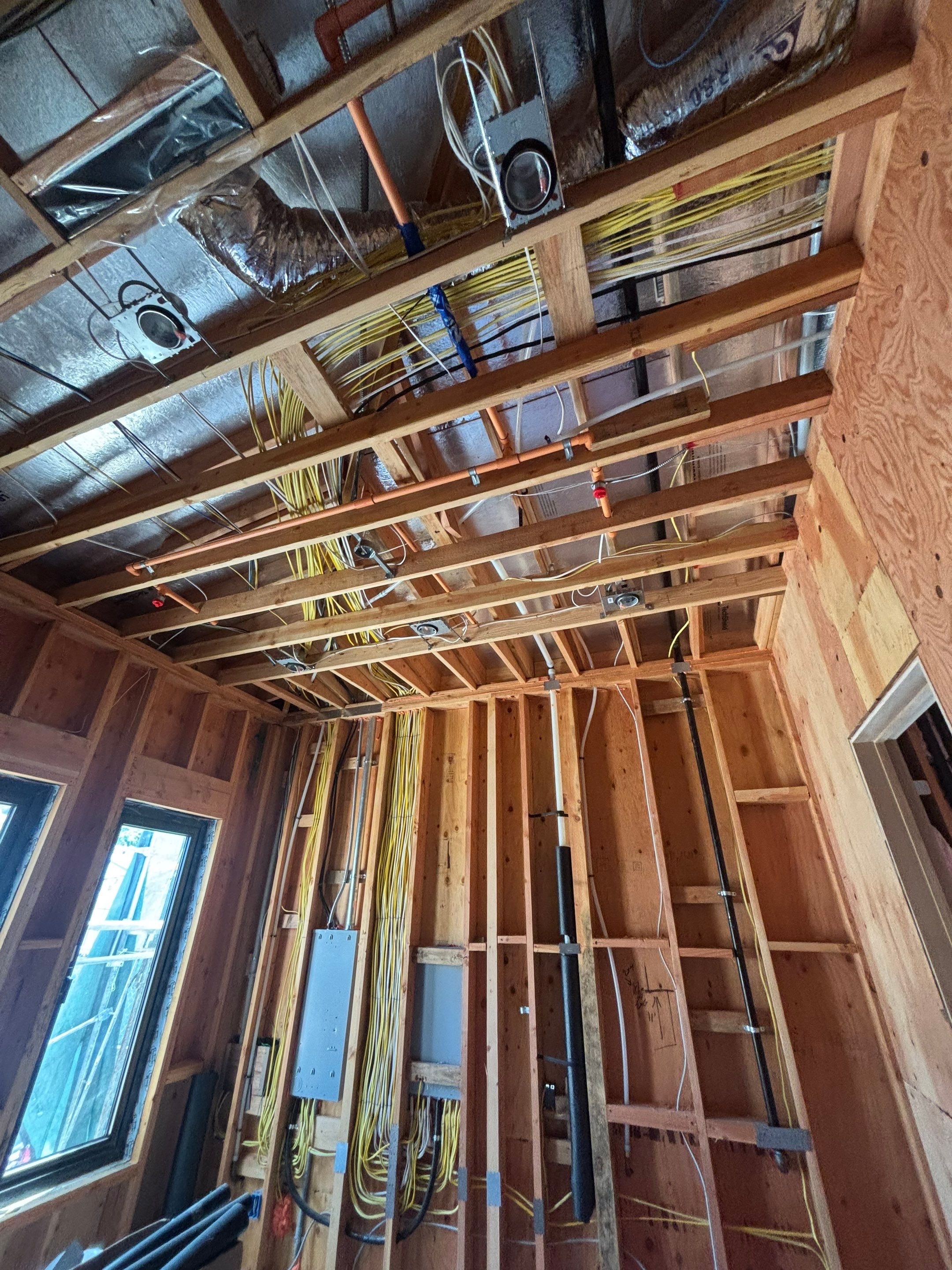 Project in Rancho Palos Verdes by Insulation Labs