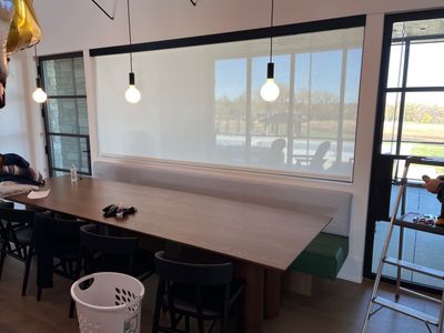 Motorized Residential Shades and Drapery