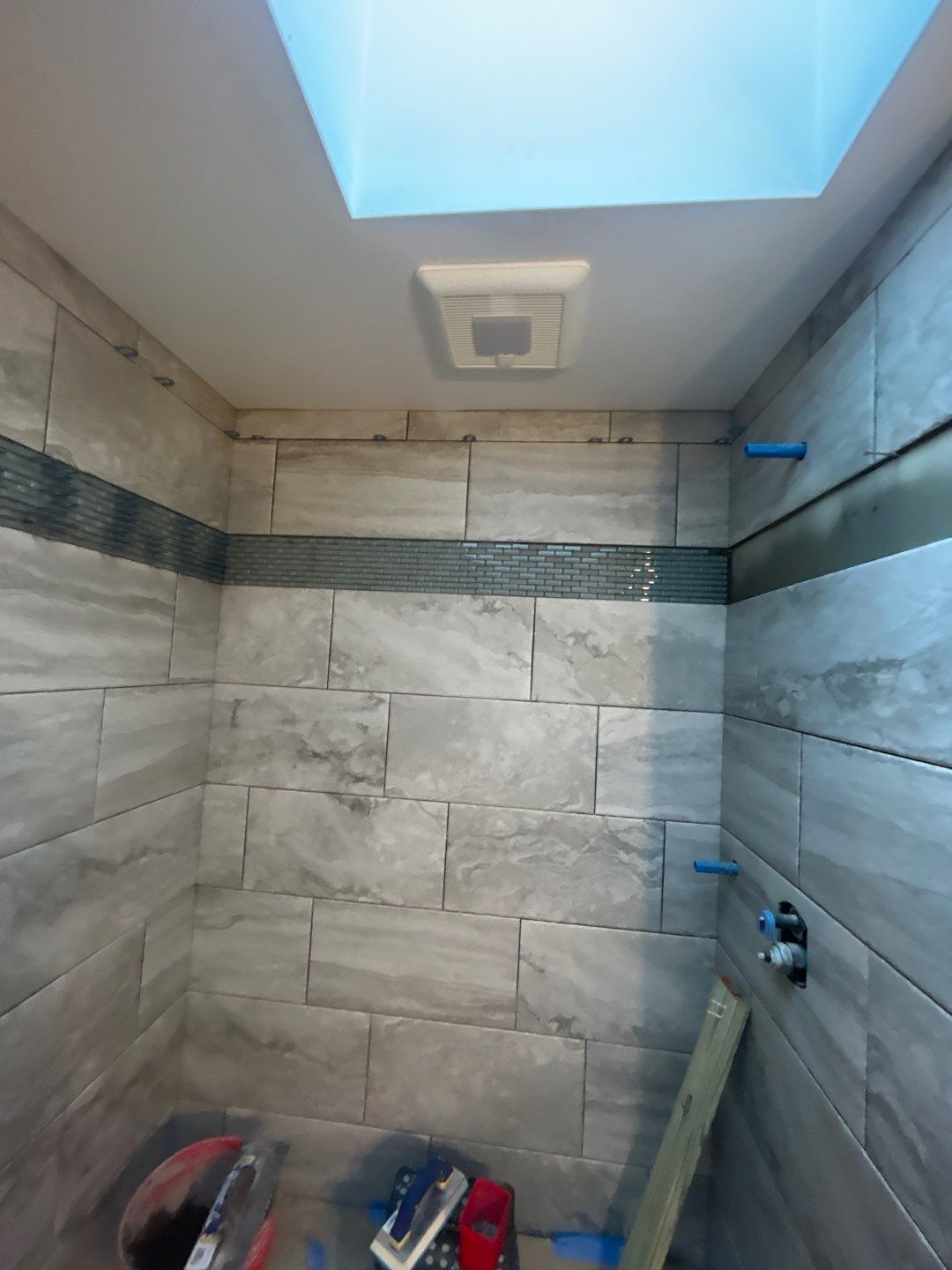 Bathroom Remodel by Ivy Lea Construction