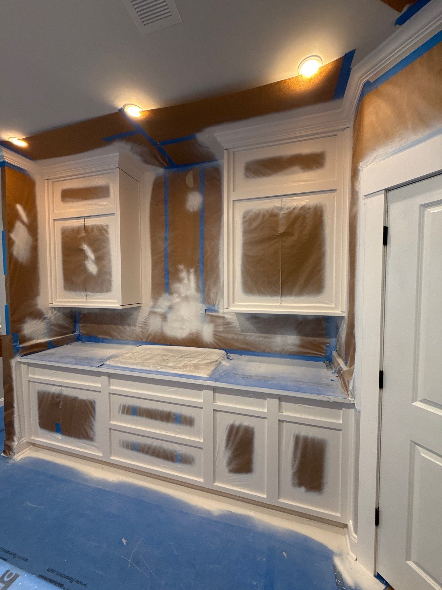 Project in Johns Island by Kitchen Tune Up