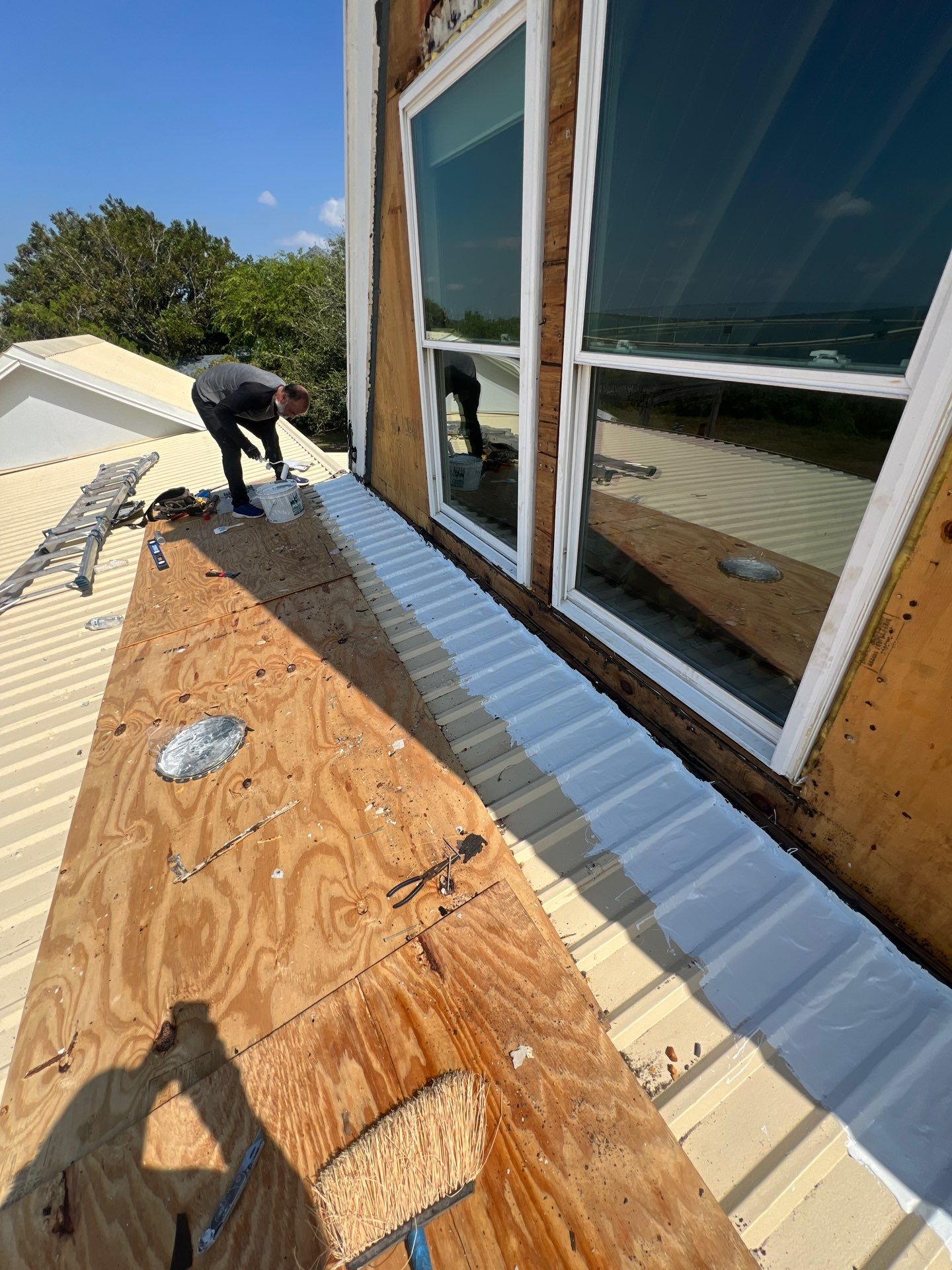 Bridge View Leak Proof by Bayfront Roofing and Construction