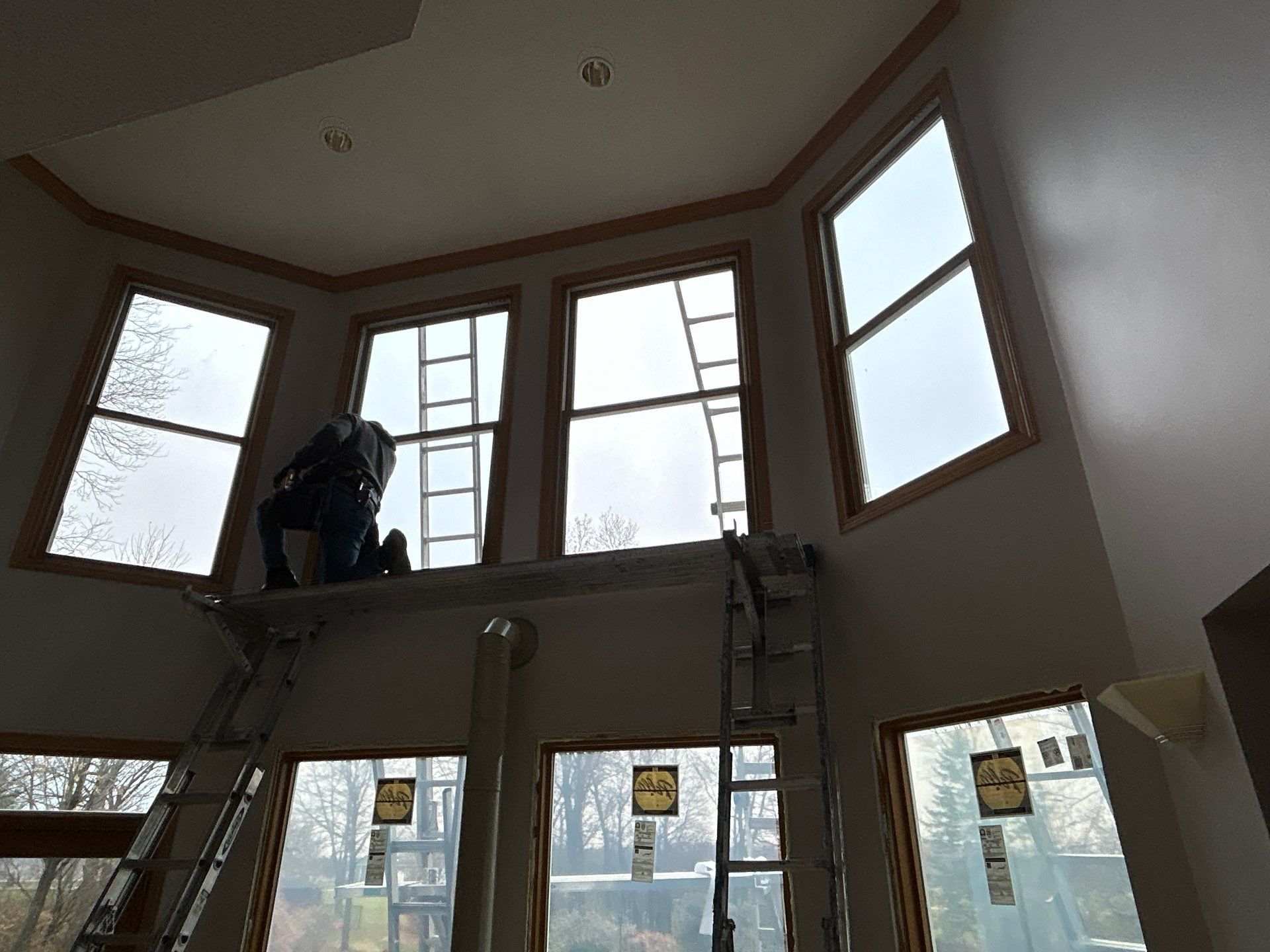 Airtight Window Upgrade with Pella Lifestyle Series by United Windows and Siding LLC