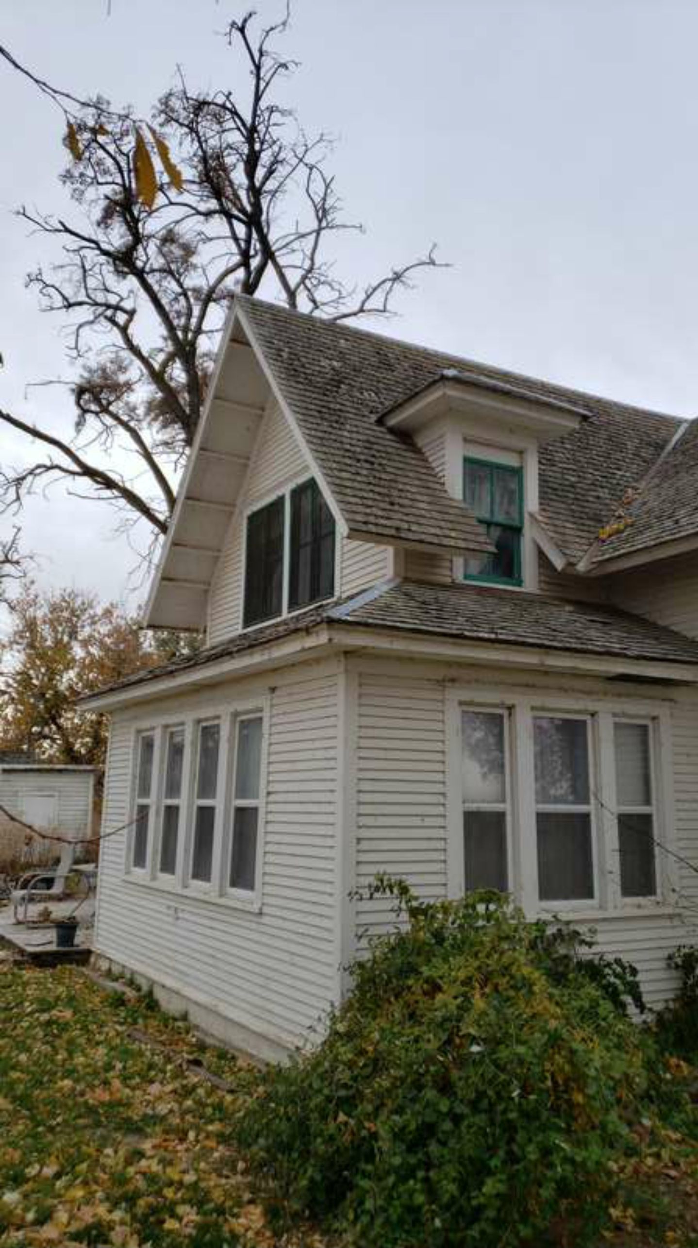 Older Home Restoration by ID Roofing LLC