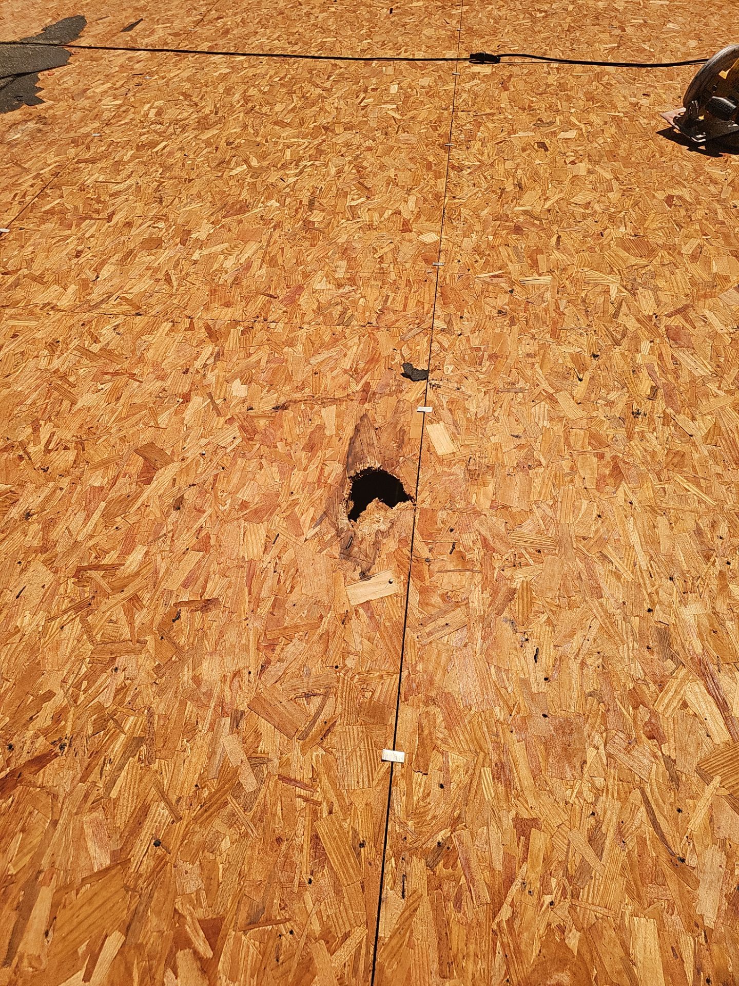 Project in Tampa 33625 by Mitchell Roofing Company LLC