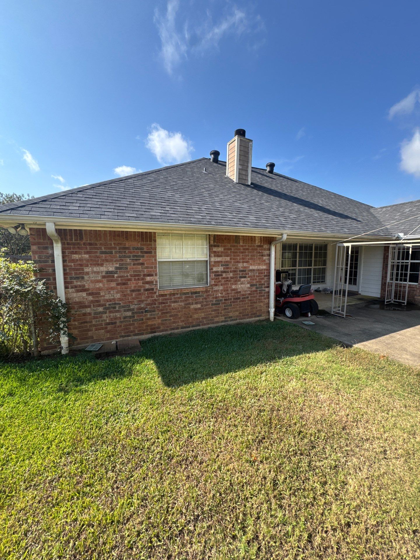 Refreshing the Exterior Paint in Whitehouse, TX by Quality Coats Painting