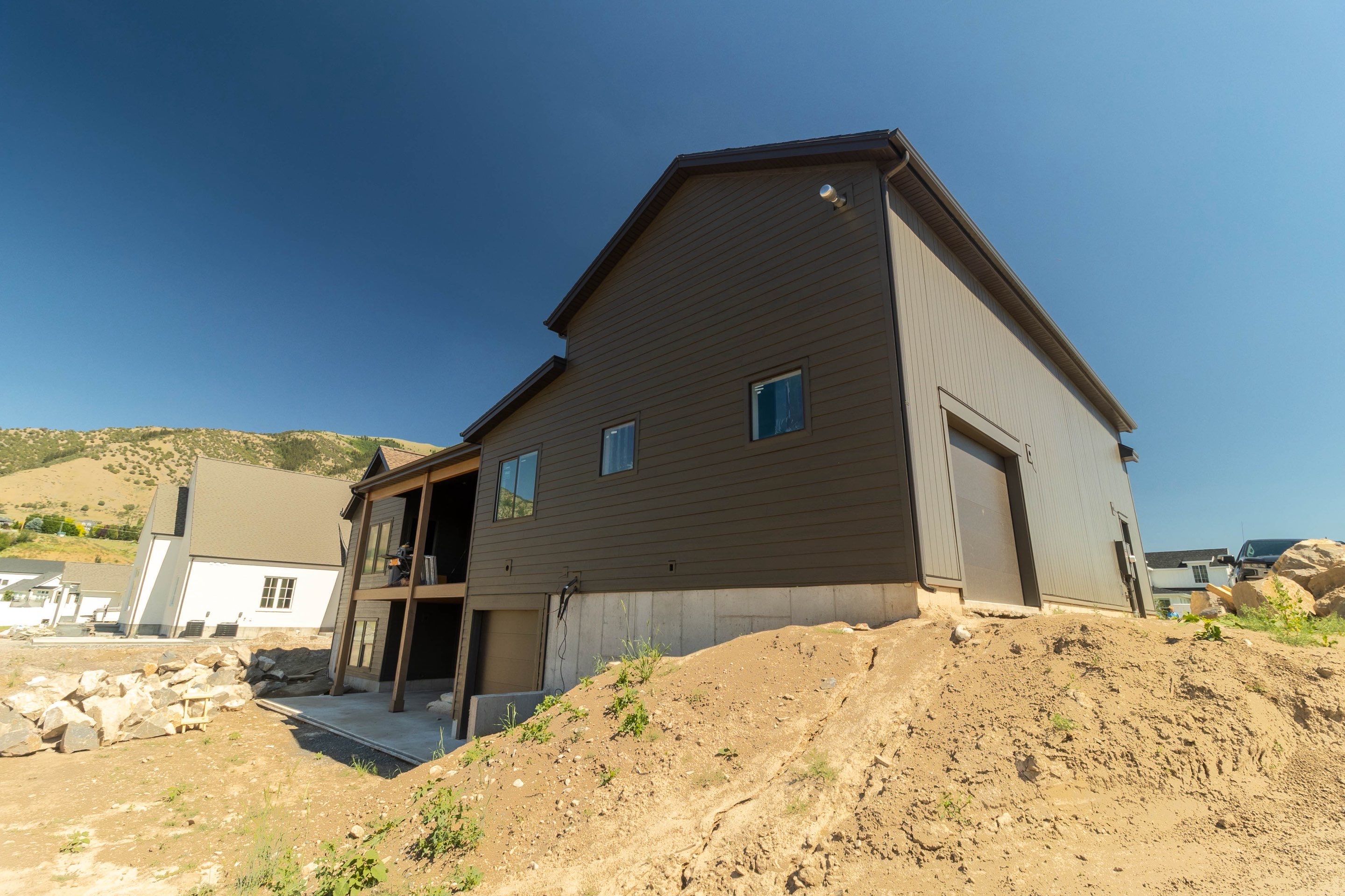 Parry - Exterior by Garner Construction