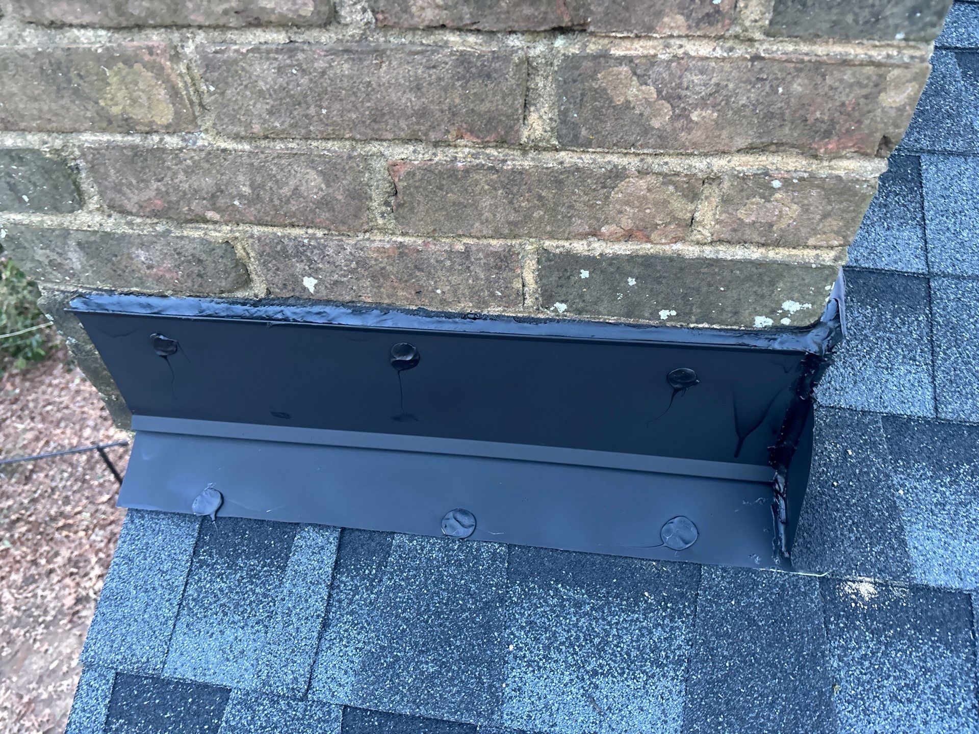 Roof replacement by Deerfield Roofing LLC