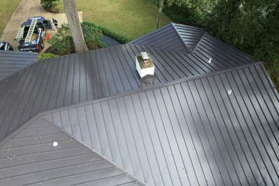 Shingle -> Metal