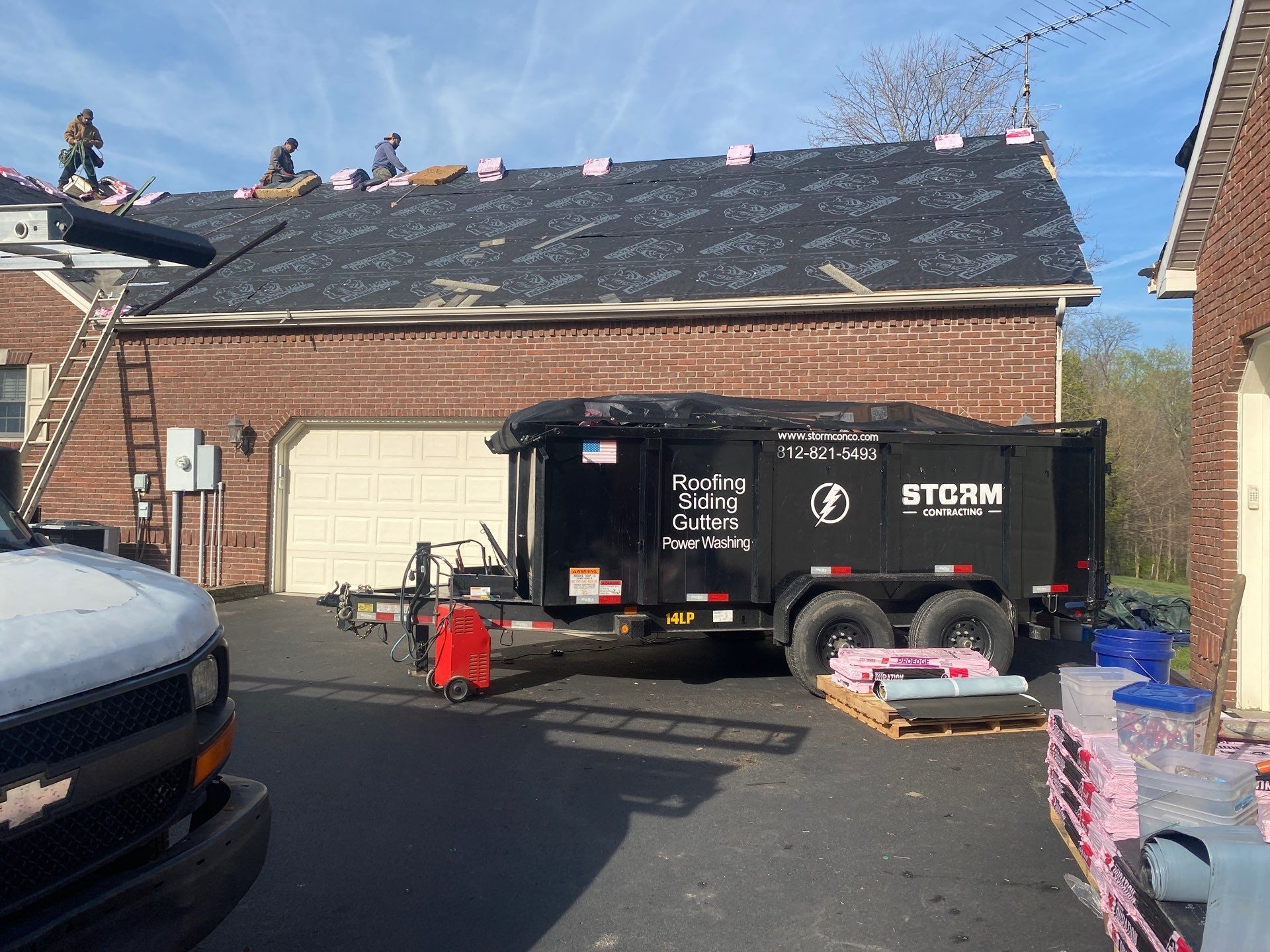 Insurance Replacement by Storm Contracting