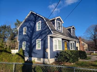 Siding Installation using James Hardie