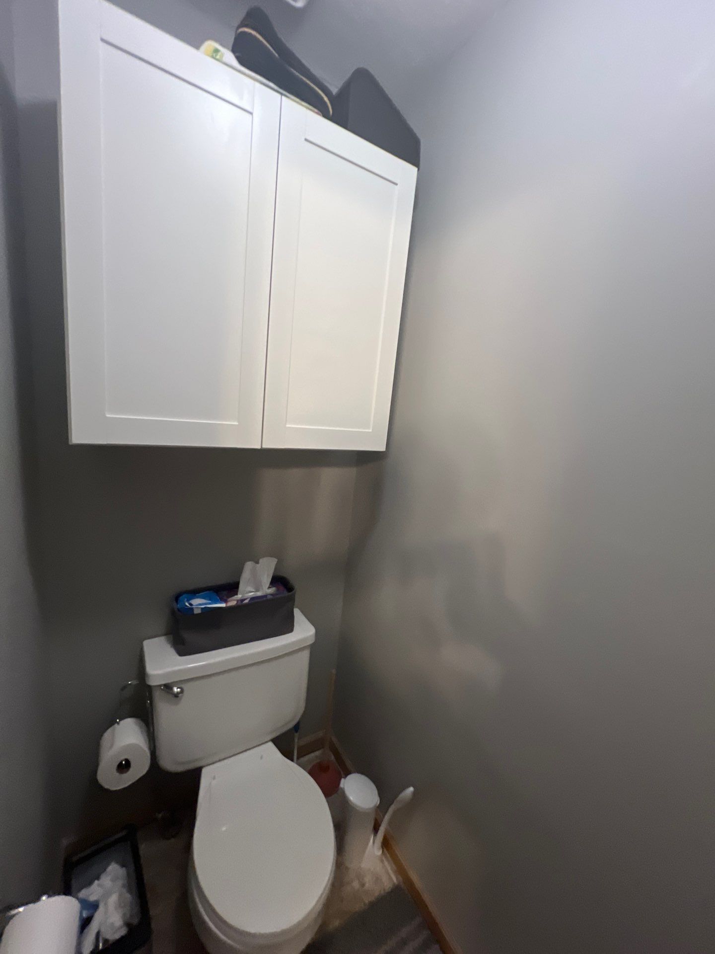 Partial Bathroom Remodel by The Shower Company