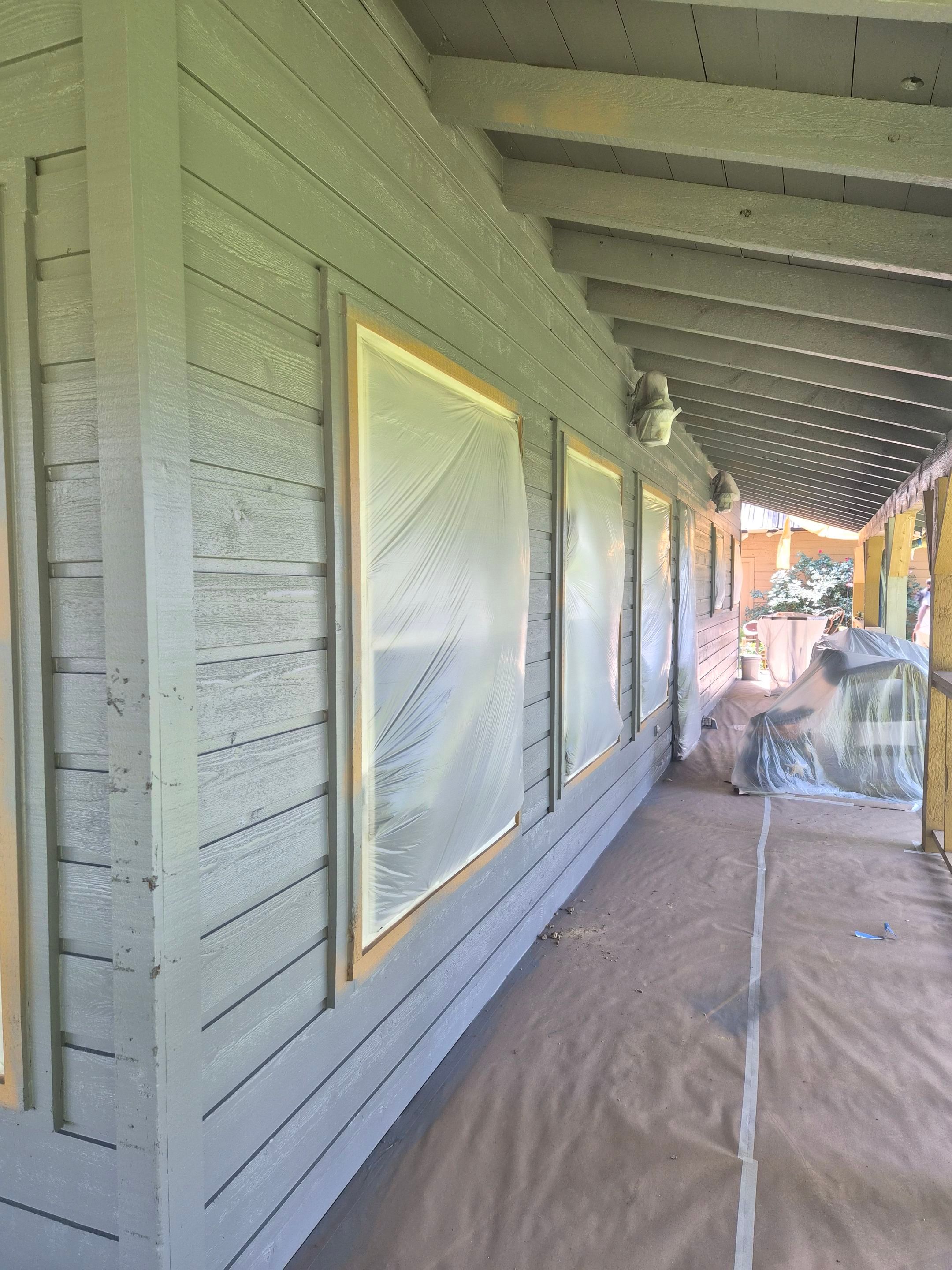 Ben Wheeler Exterior Repaint: From Drab to Fab! by Quality Coats Painting