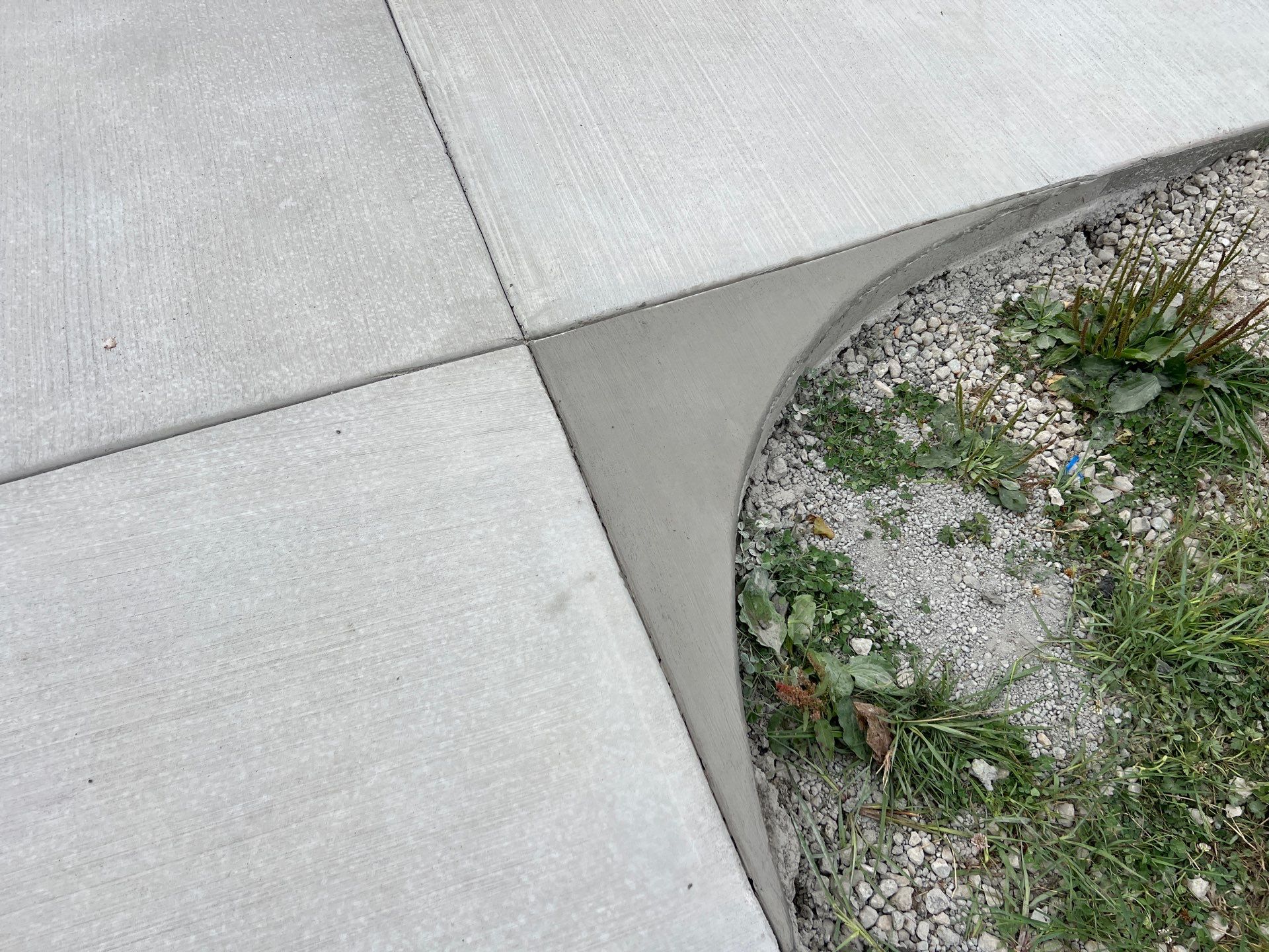 Lauren | Concrete Driveway, Back Patio & Asphalt Patch Repair  by Jireh Asphalt & Concrete Inc 