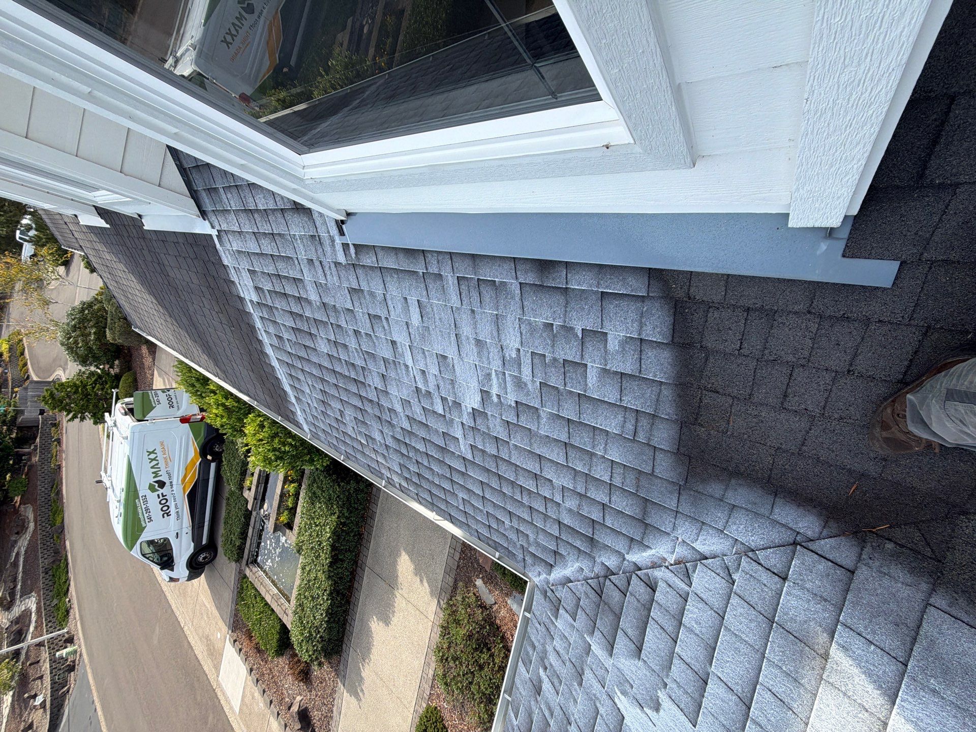 Project in Florence by Roof Maxx of Grants Pass