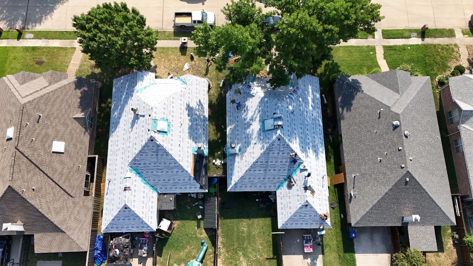 Project in McKinney by Armor Roofing | Exteriors