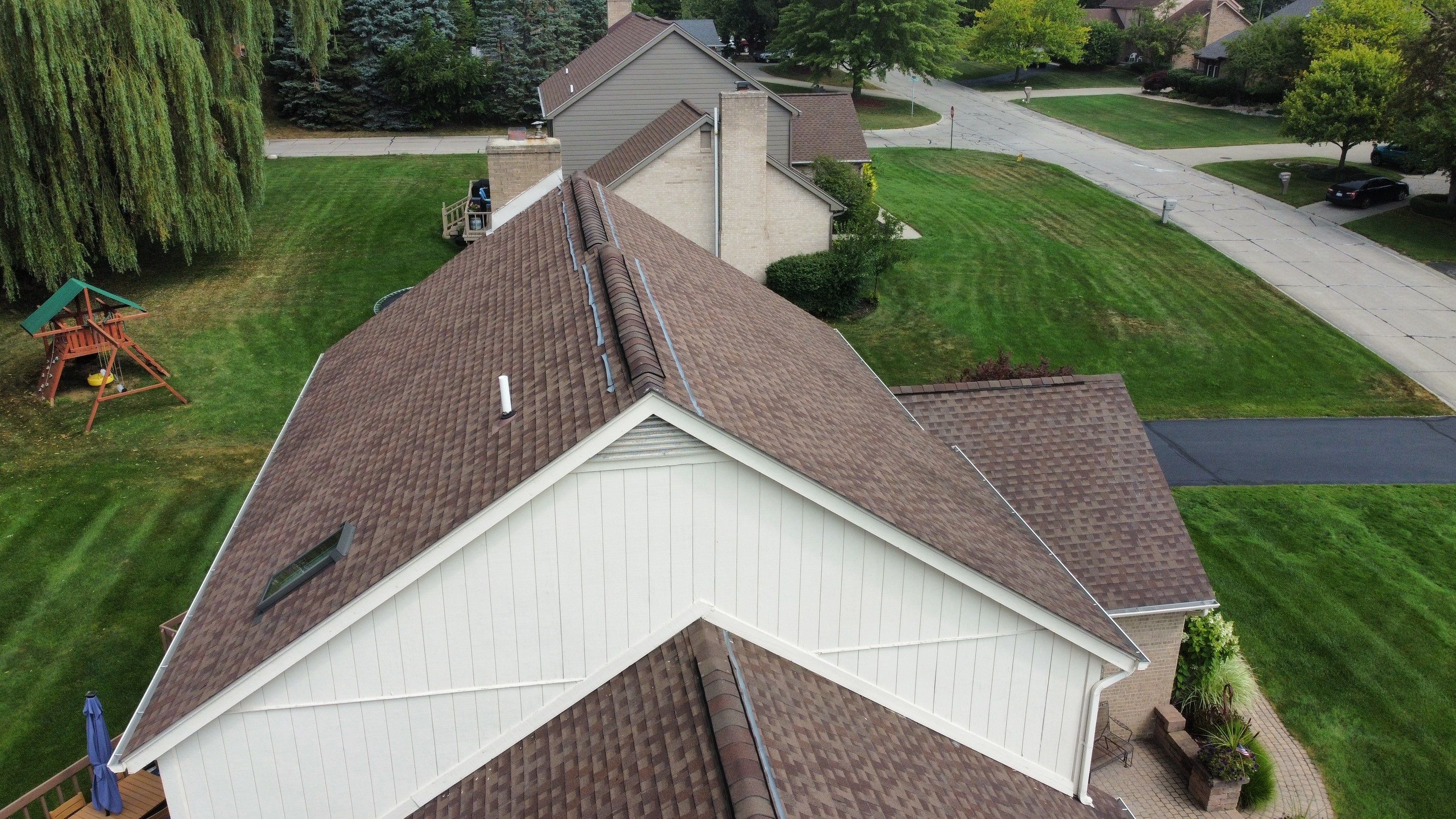 Roof Inspection in Farmington Hills by EverNew Roofing 