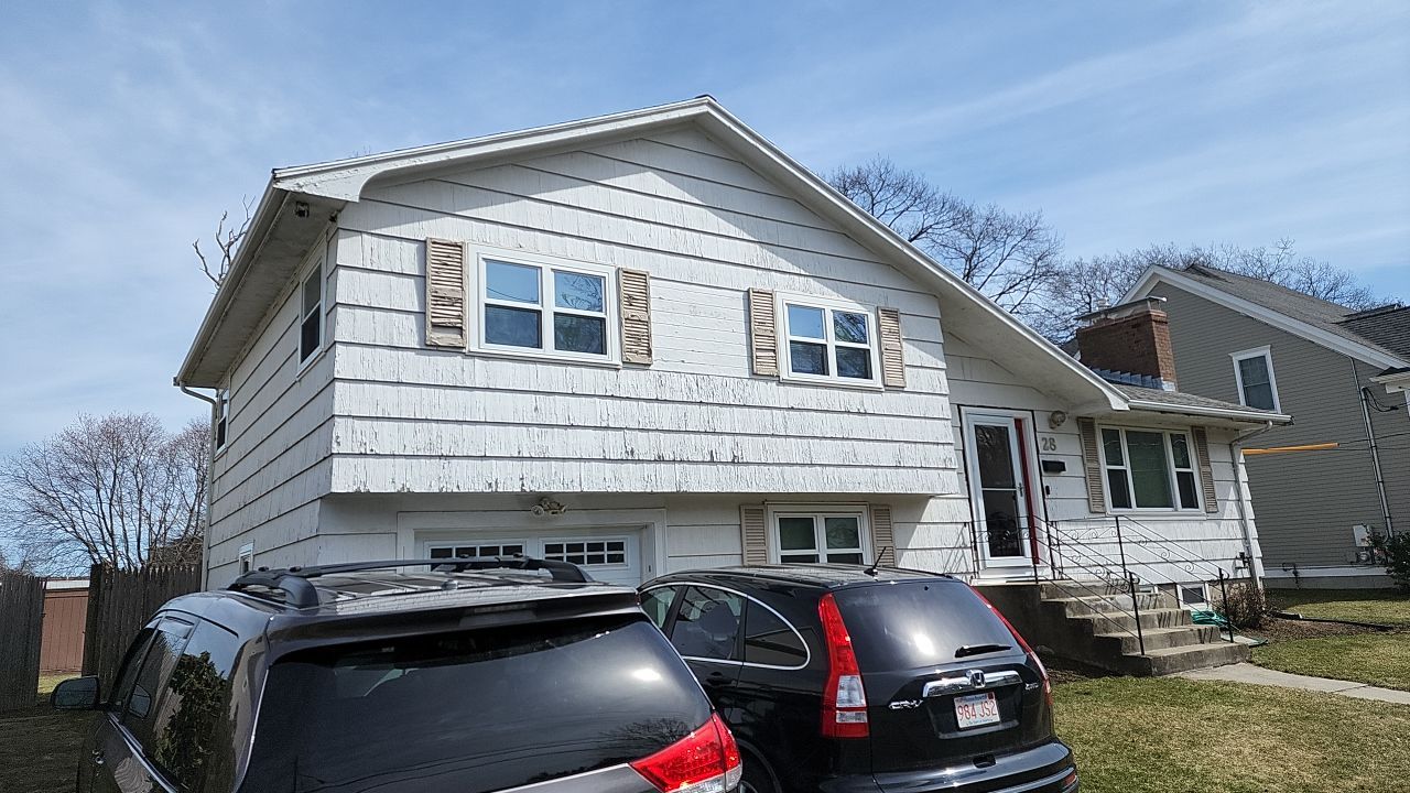 Everlast siding in Needham, MA by UBrothers Construction