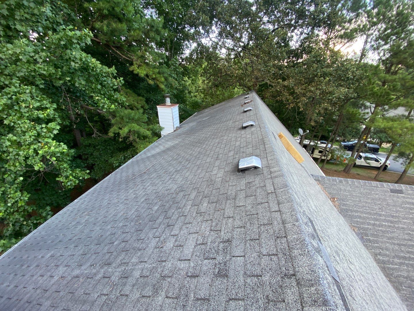 Roof Replacement by Deerfield Roofing LLC