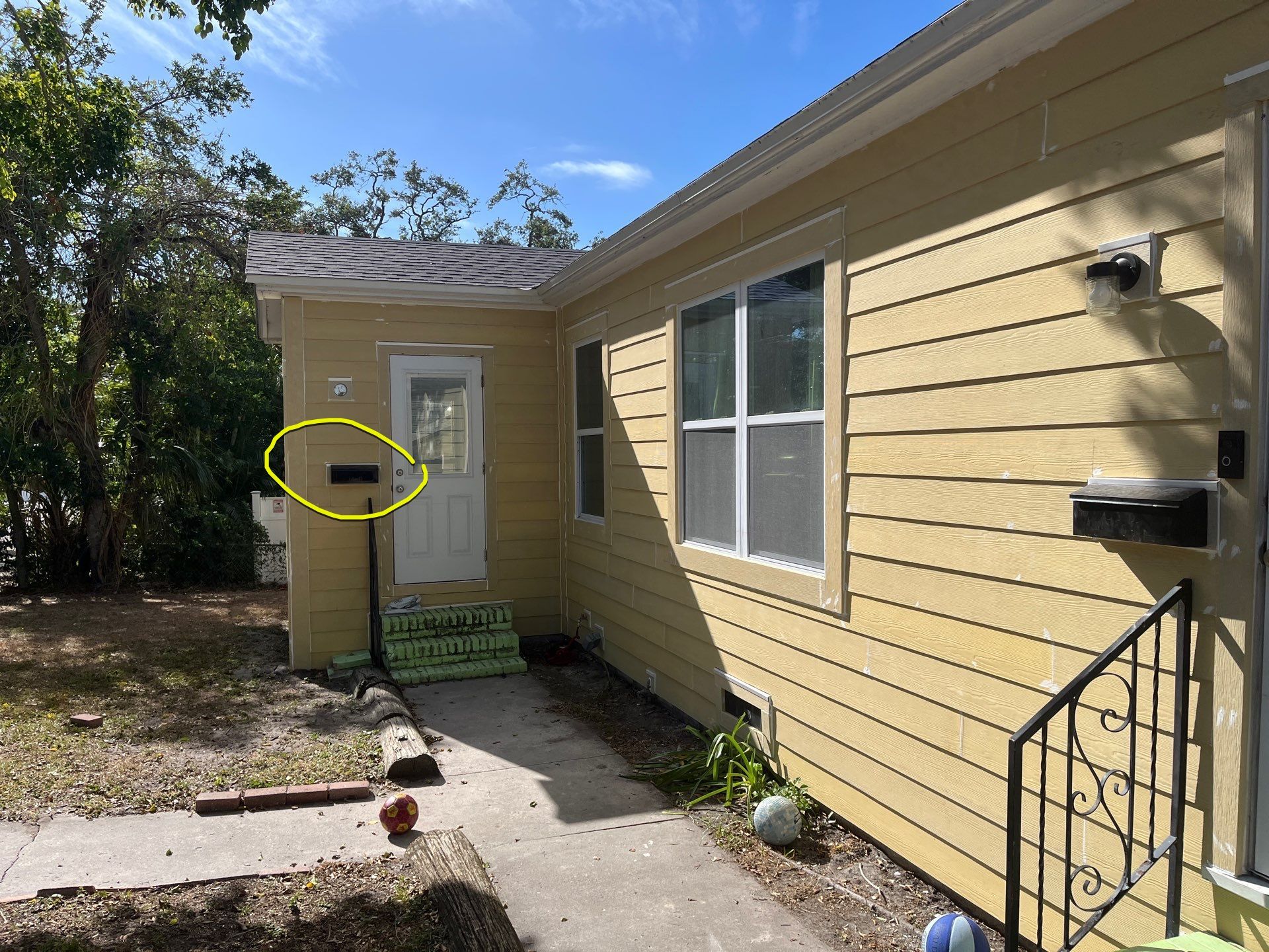 Project in Clearwater by Bayshore Exteriors