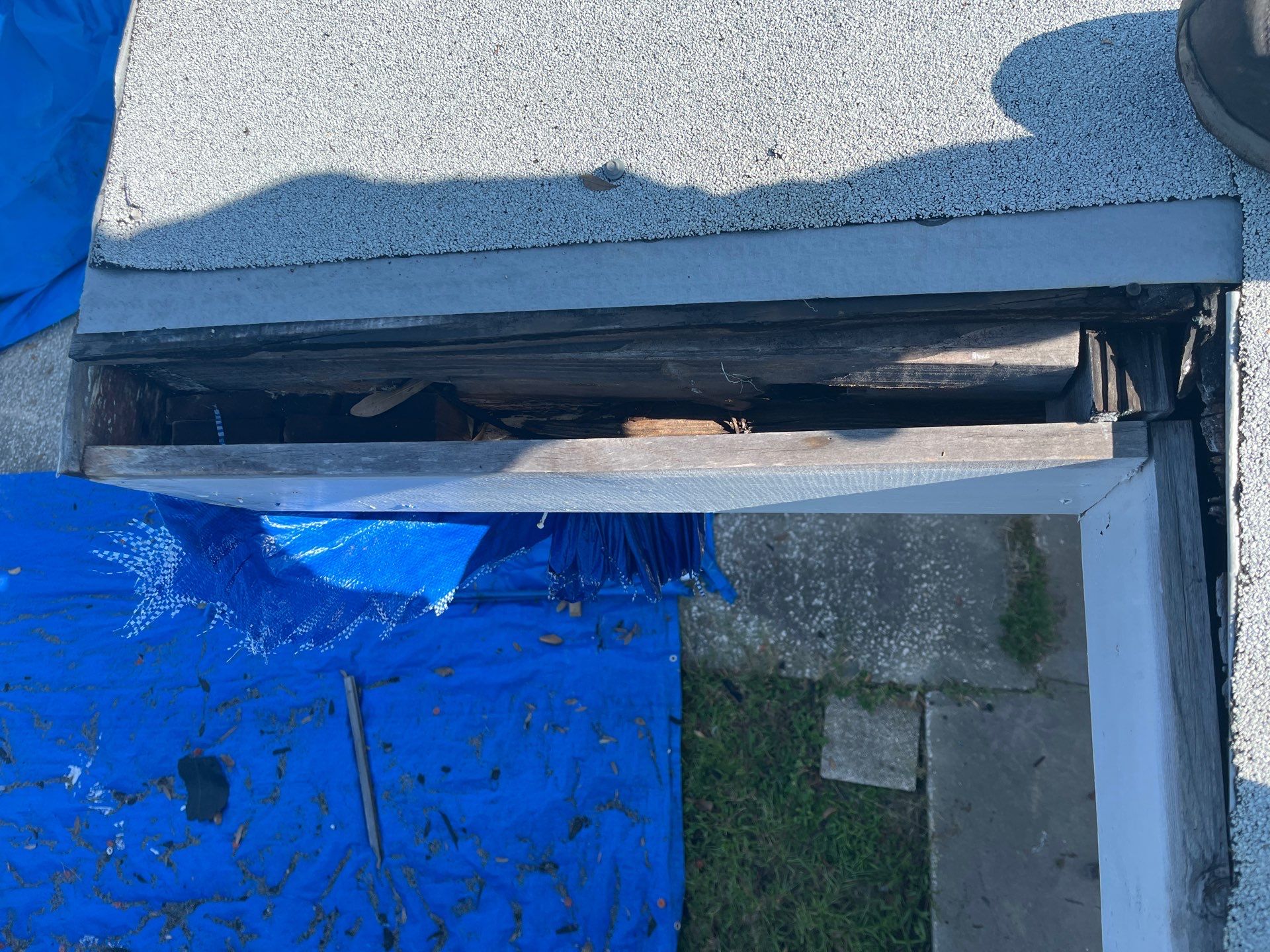 Project in Pinellas Park 33782 by Mitchell Roofing Company LLC 