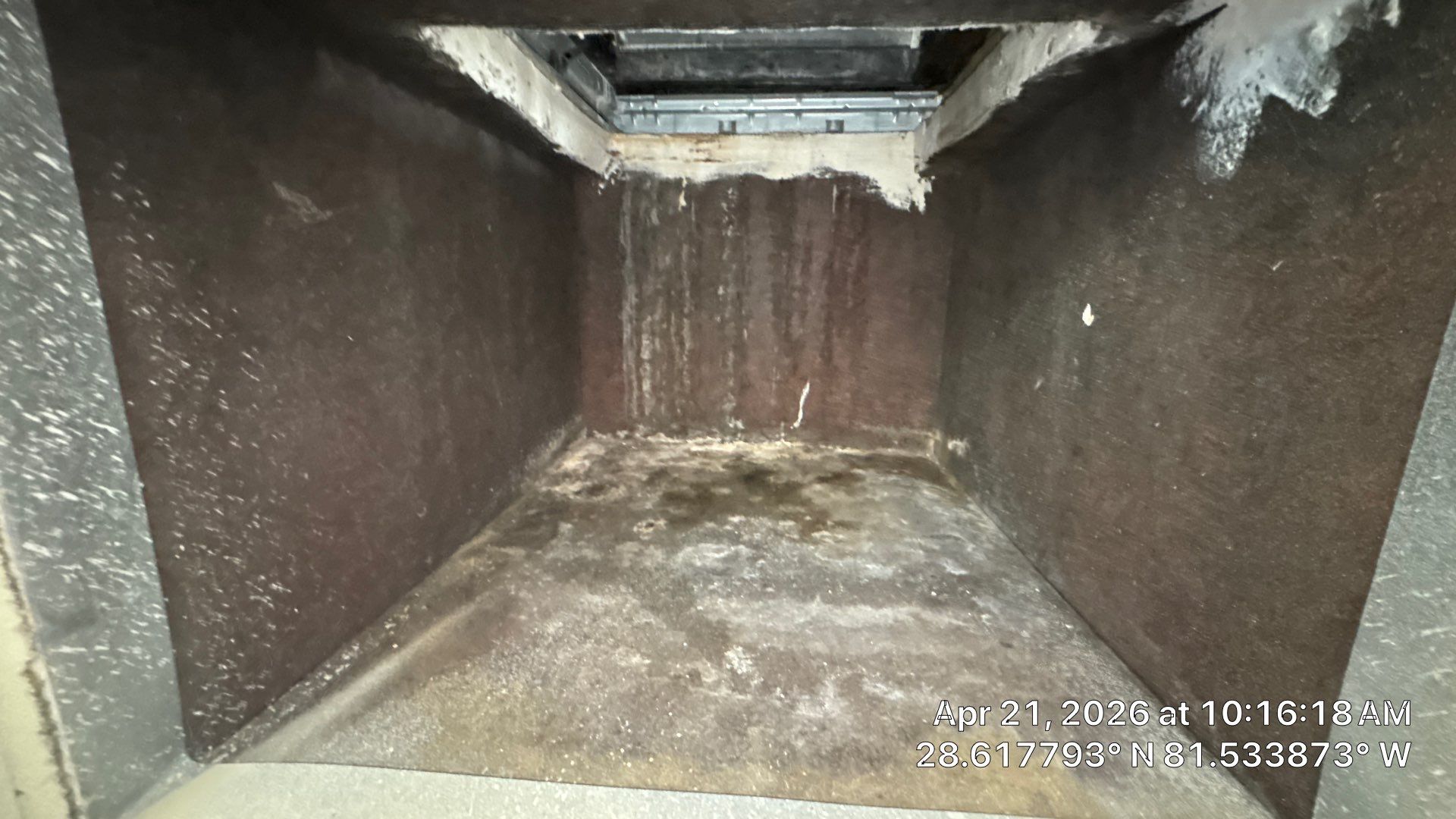 Air Duct Cleaning in Ocoee by Hygienic Air, Inc