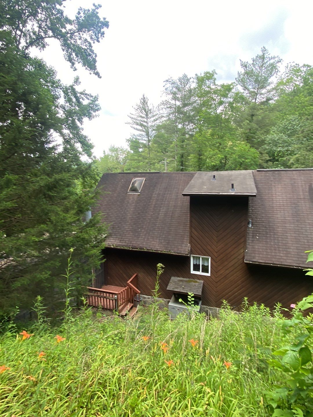 Residential Roofing Installation using Performance Shingles by Mr. Roofer