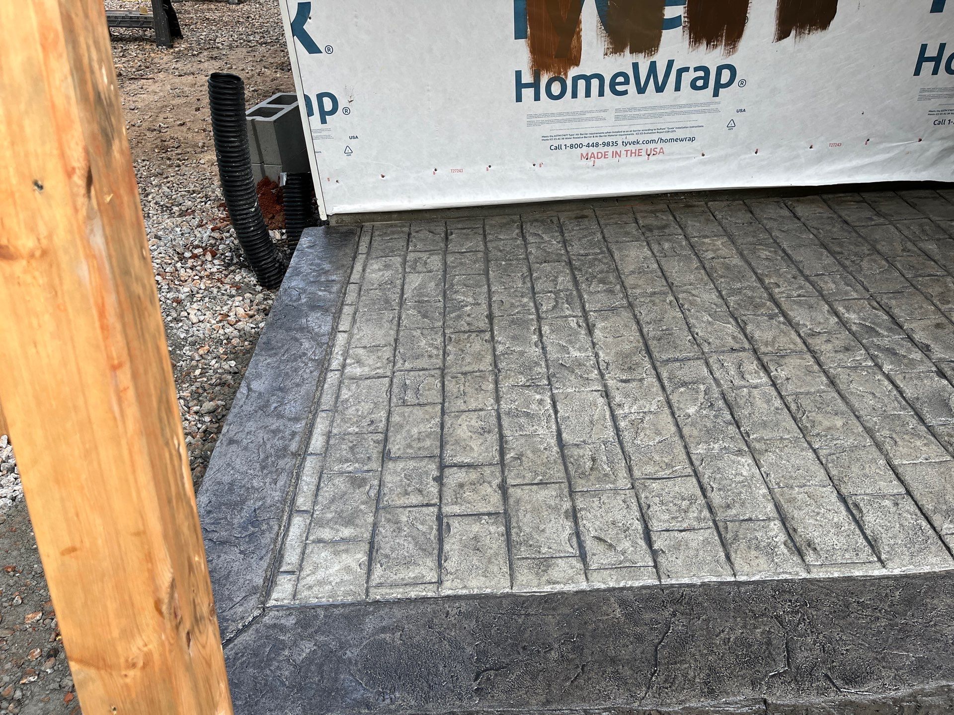 Brian Drews by Xtreme Concrete Services