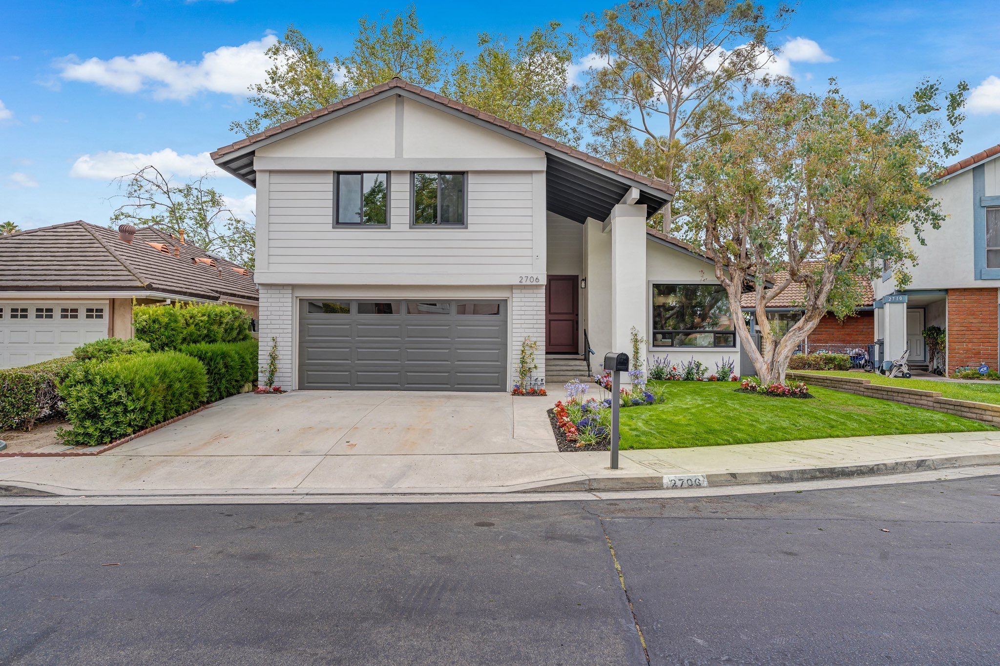Project in Fullerton, CA by American Window Company