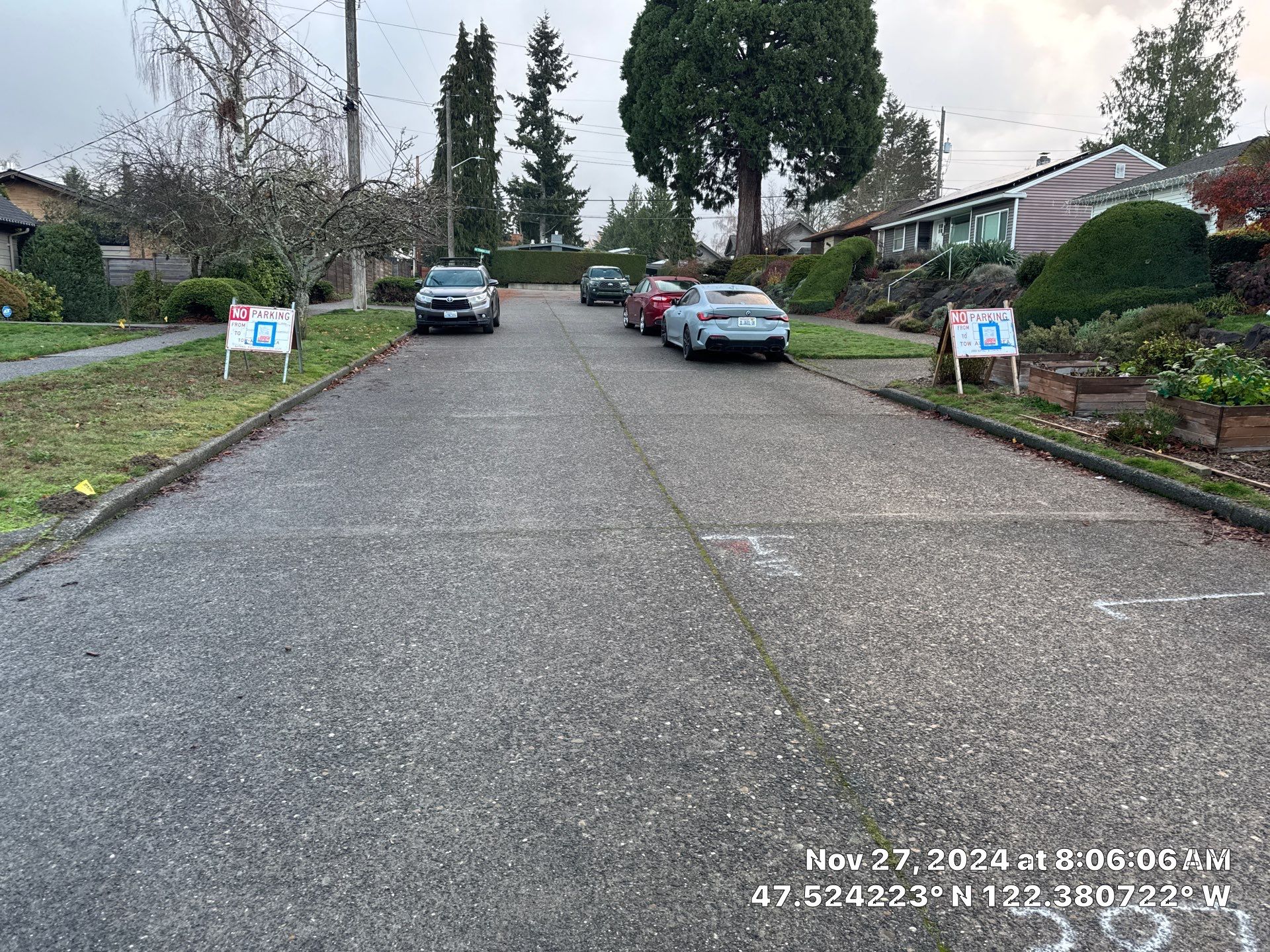 Concrete Patch Repair | Seattle  by Jireh Asphalt & Concrete Inc 