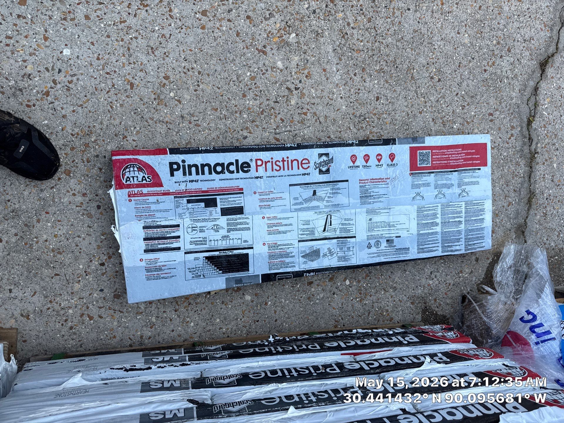 Cole Abide Independent Fortified Install by Cypress Gulf Coast Roofing & Gutters LLC