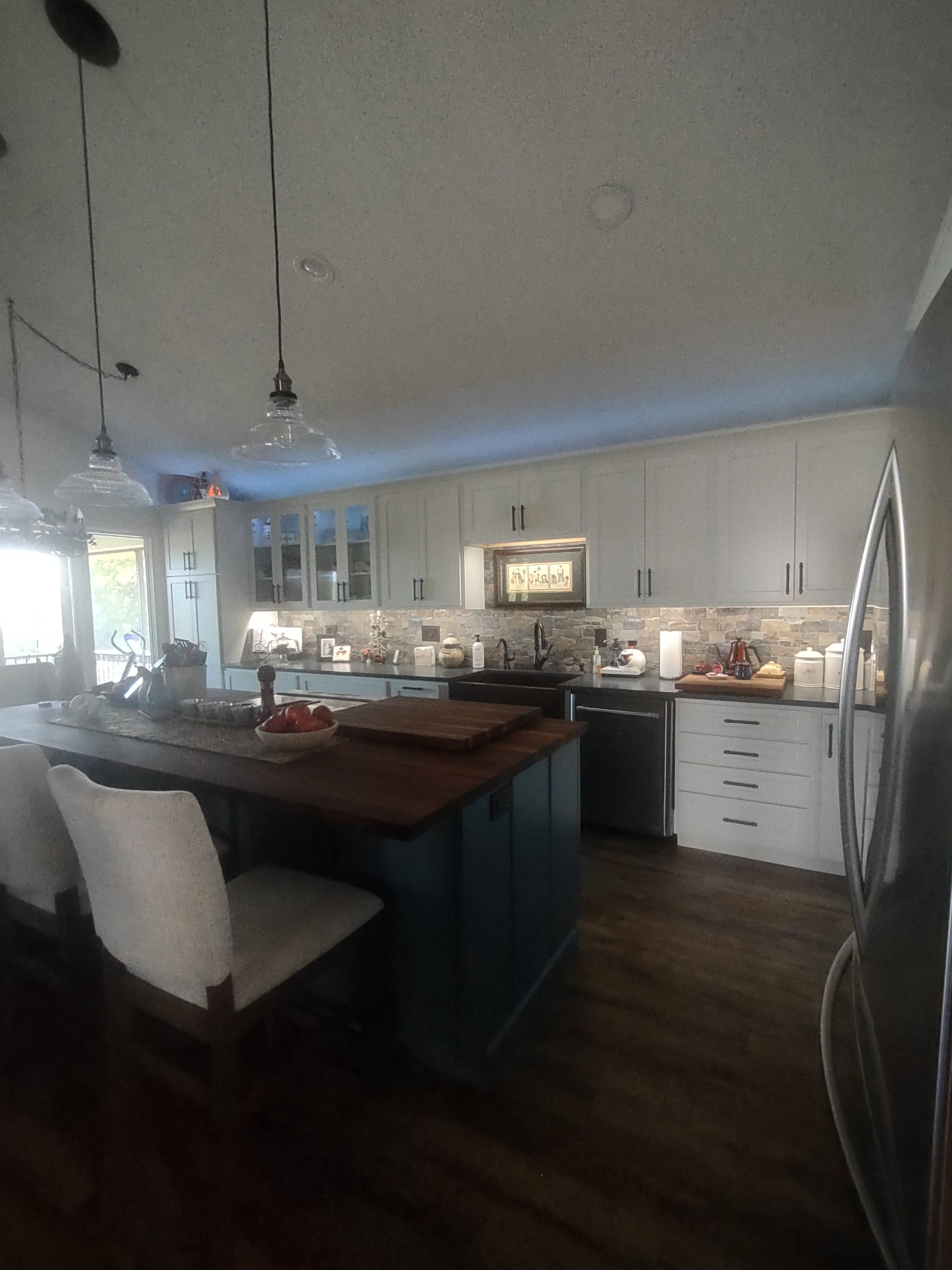 Mike & Mitzi Barnes  by Kitchen Works LLC