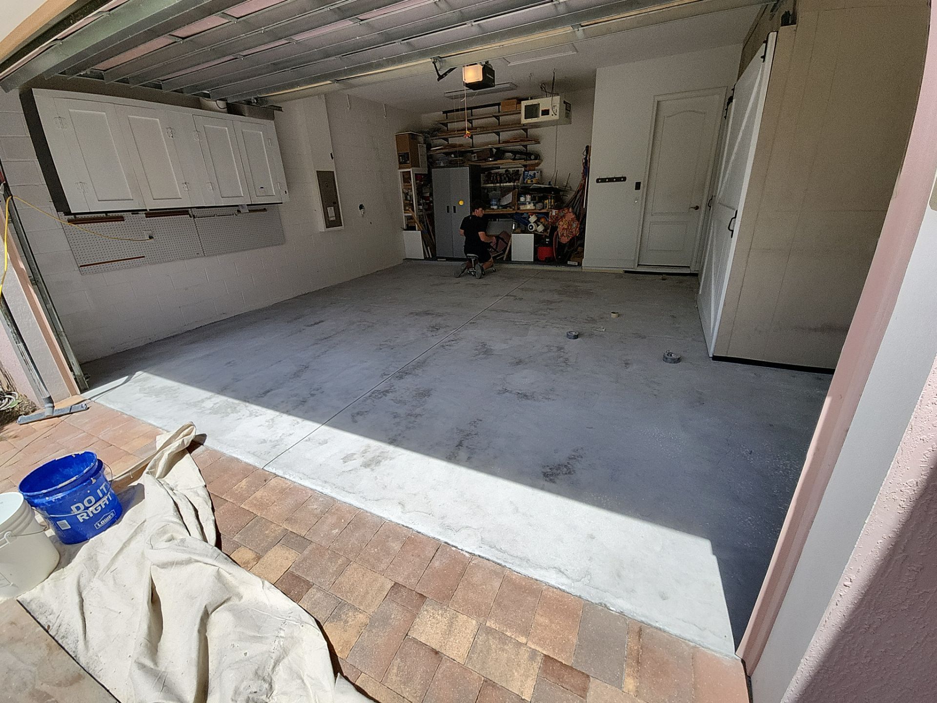 Project in St. Cloud by Revelry Coatings