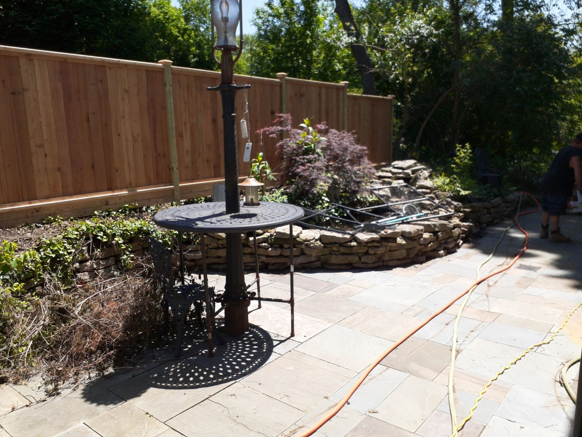 Enhanced Landscape by LAND ESCAPES LLC