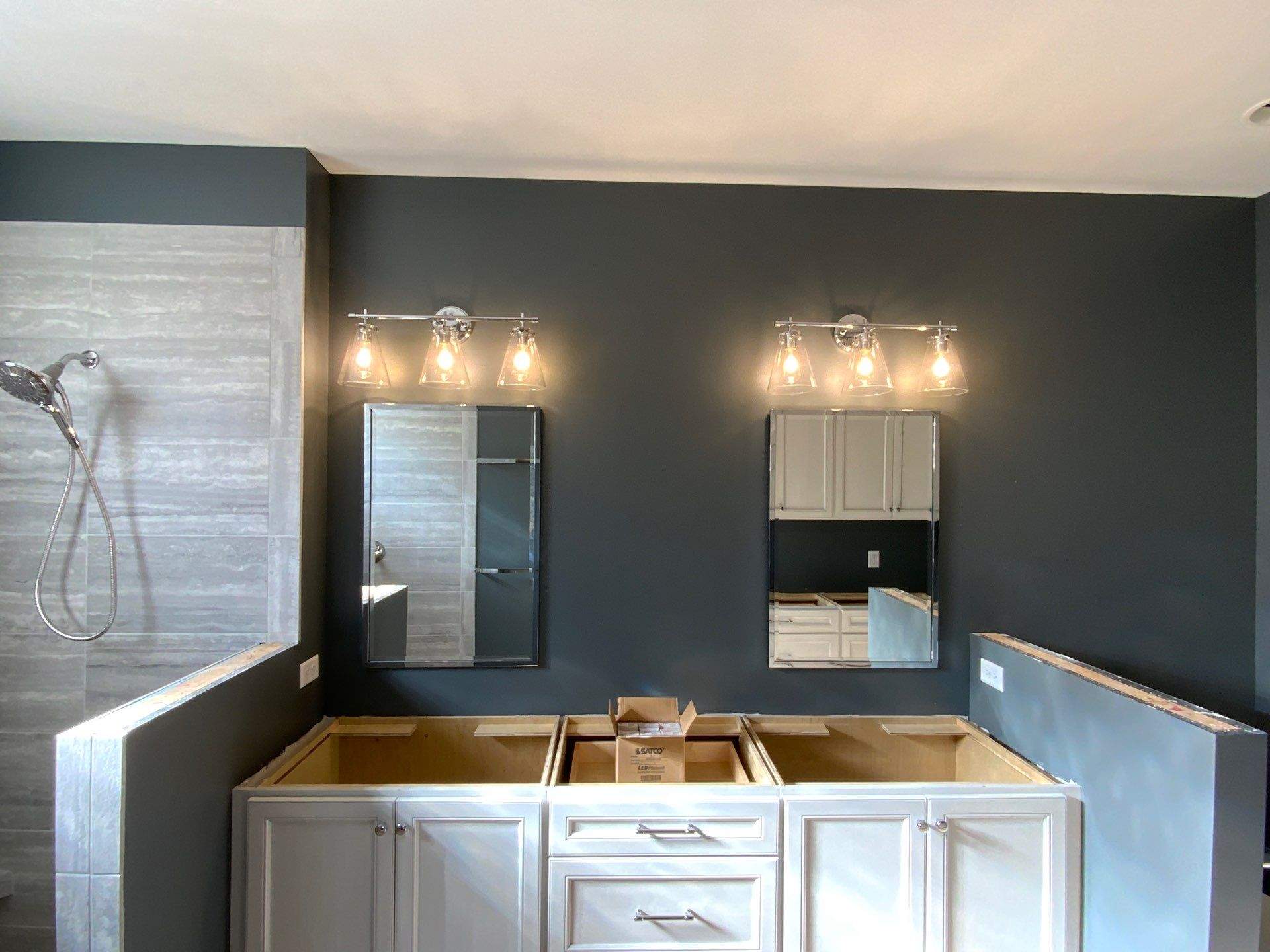 Primary Bathroom Remodel by Zengel Group