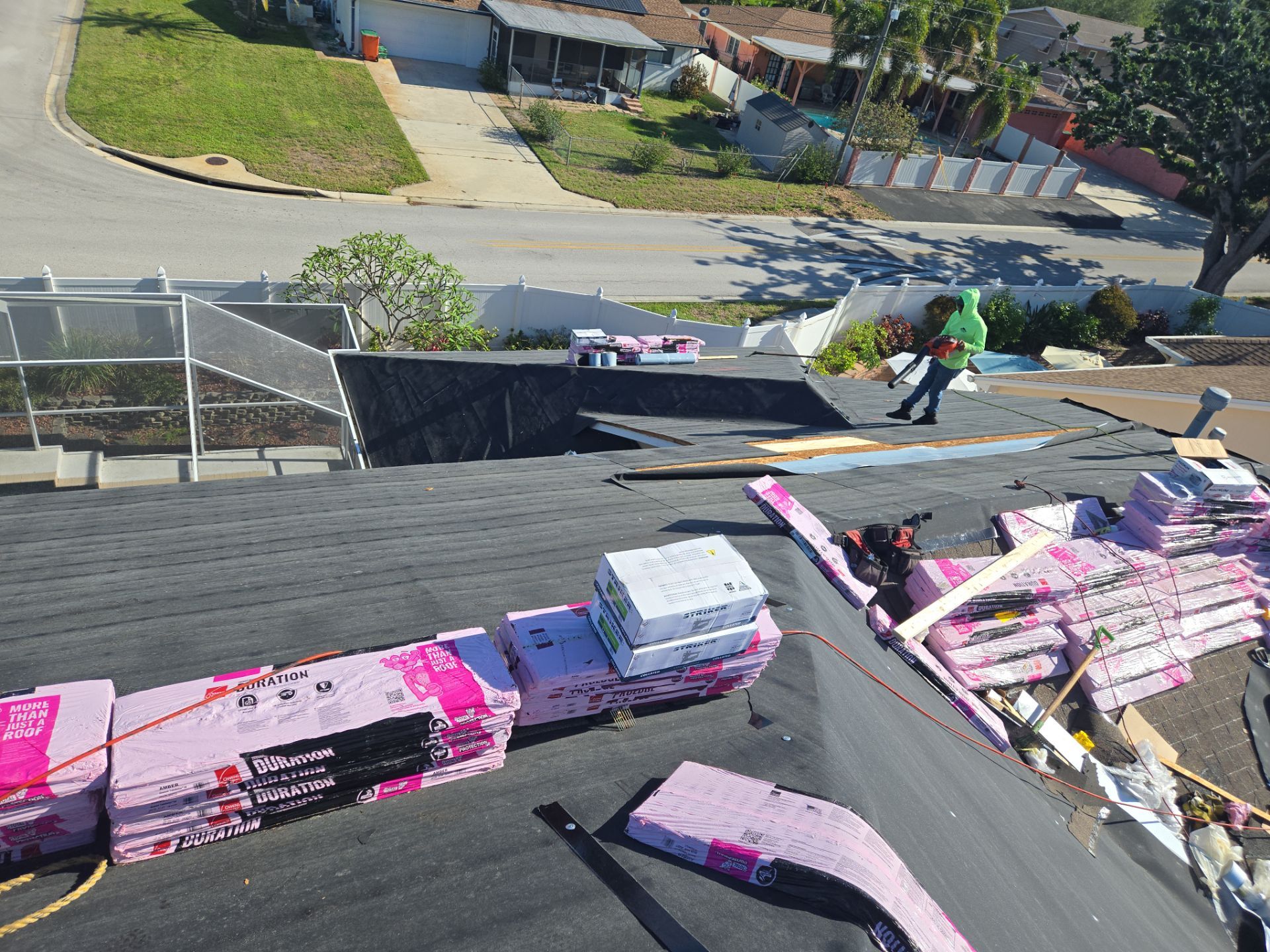 Project in Seminole 33776 by Mitchell Roofing Company LLC 