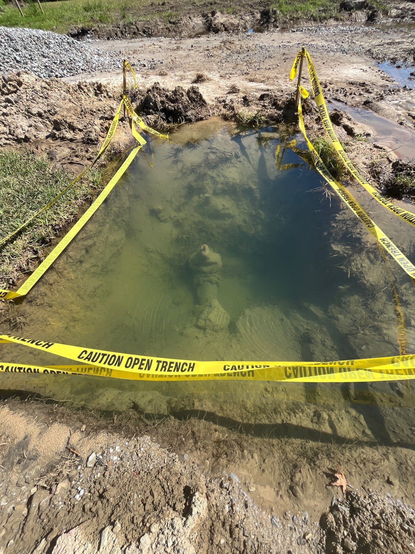 Commercial Abatement by EAS Environmental, LLC.