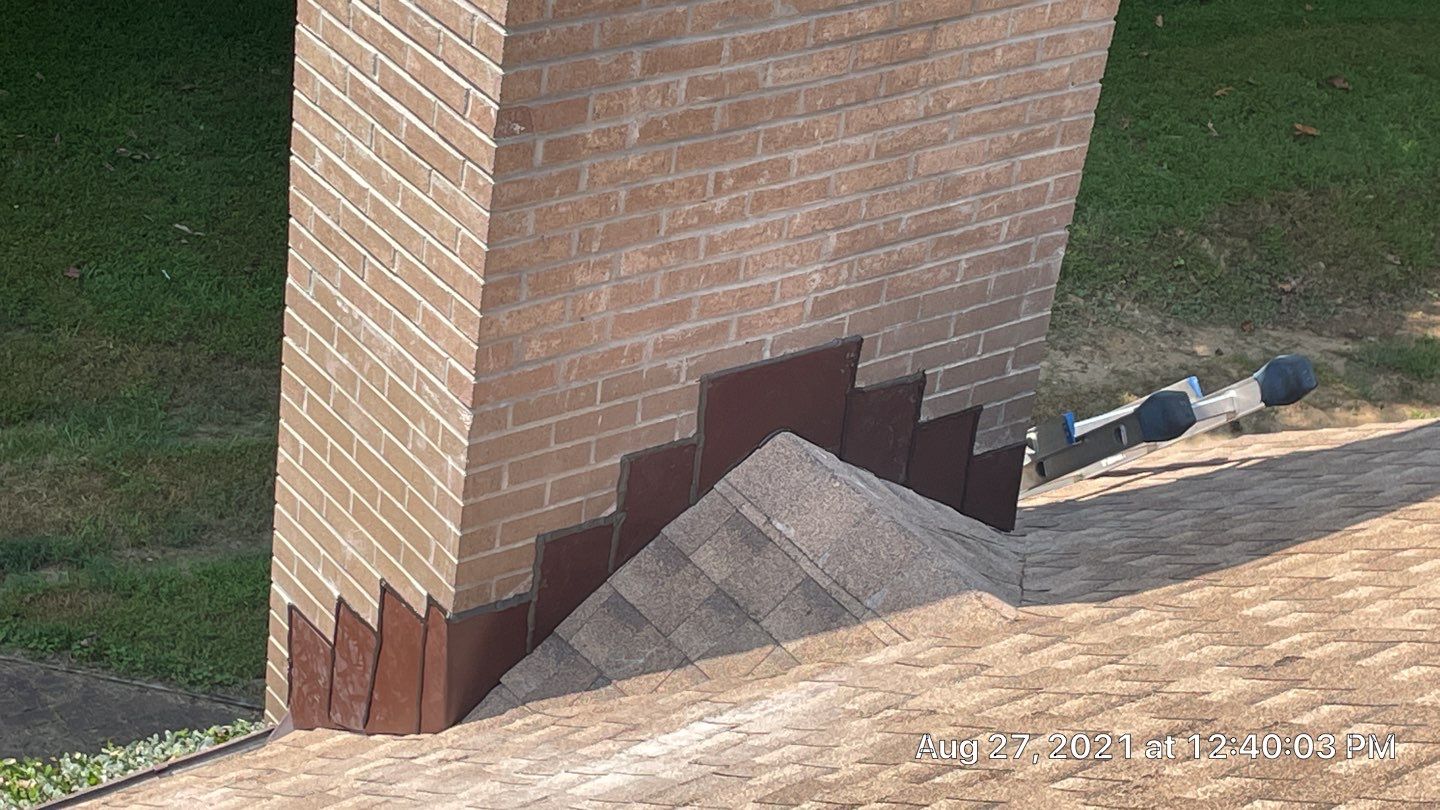 Roof Replacement using GAF Timberline HDZ by American Home Contractors