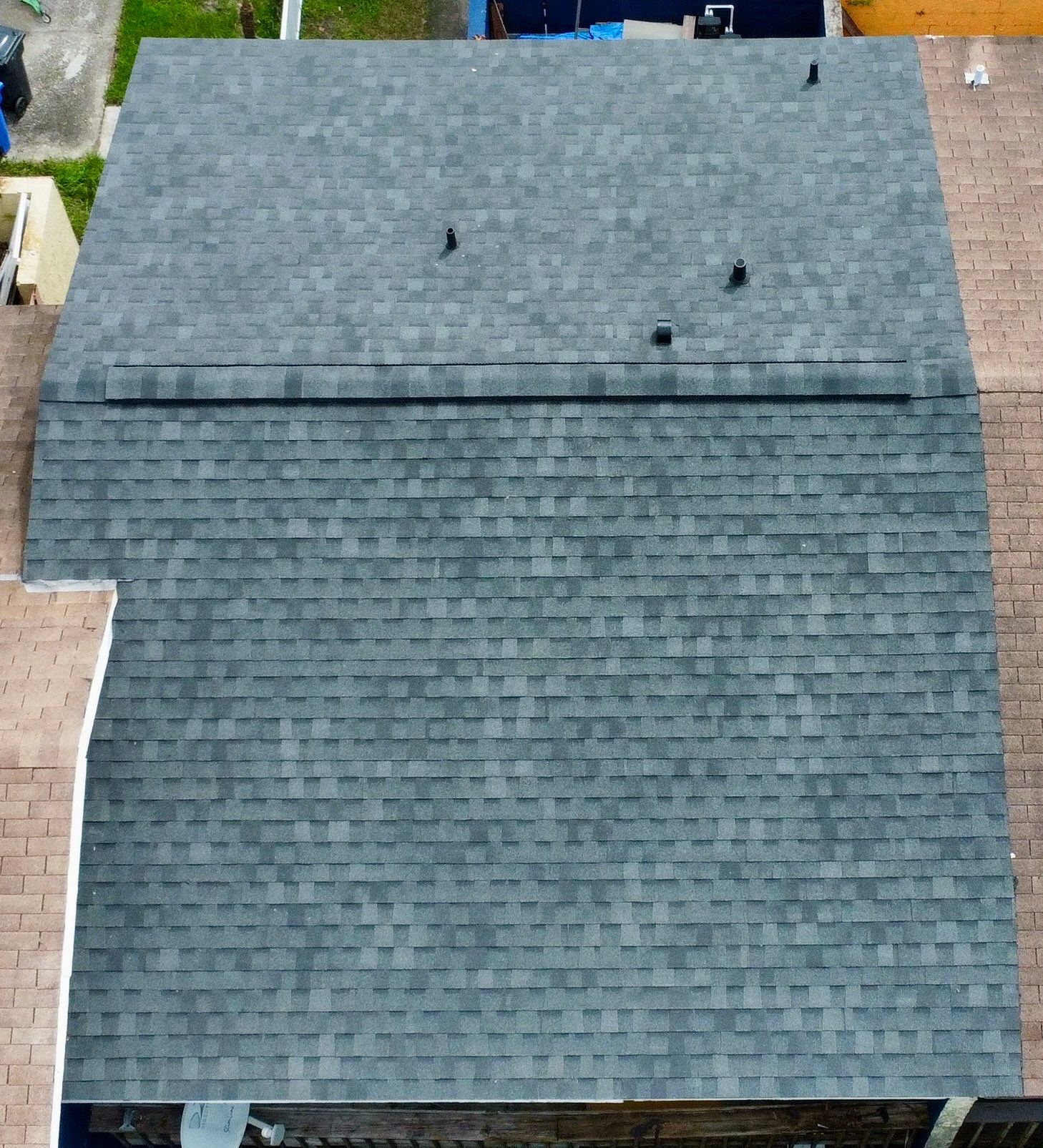 Roof Replacement in Tampa, FL by Steadfast Roofing 