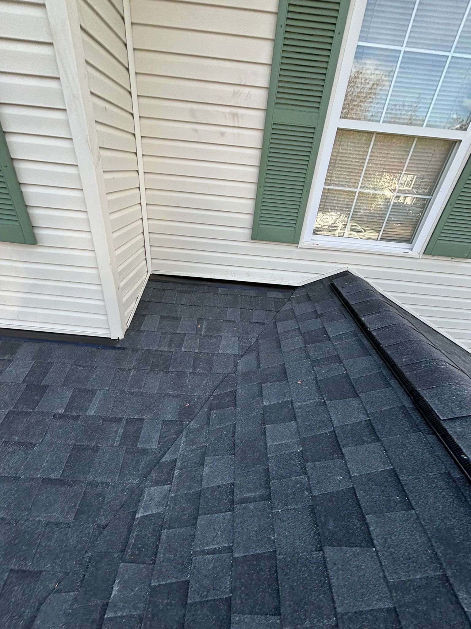 Roof Installation using Tamko Hp Titan XT by ExteriorPros
