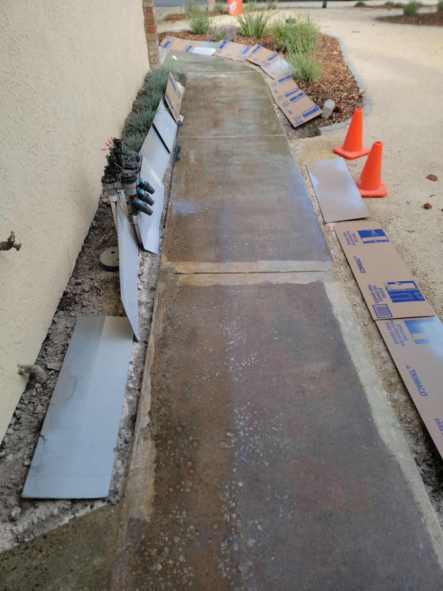 Front Porch transFLOORmation by MGP Coatings