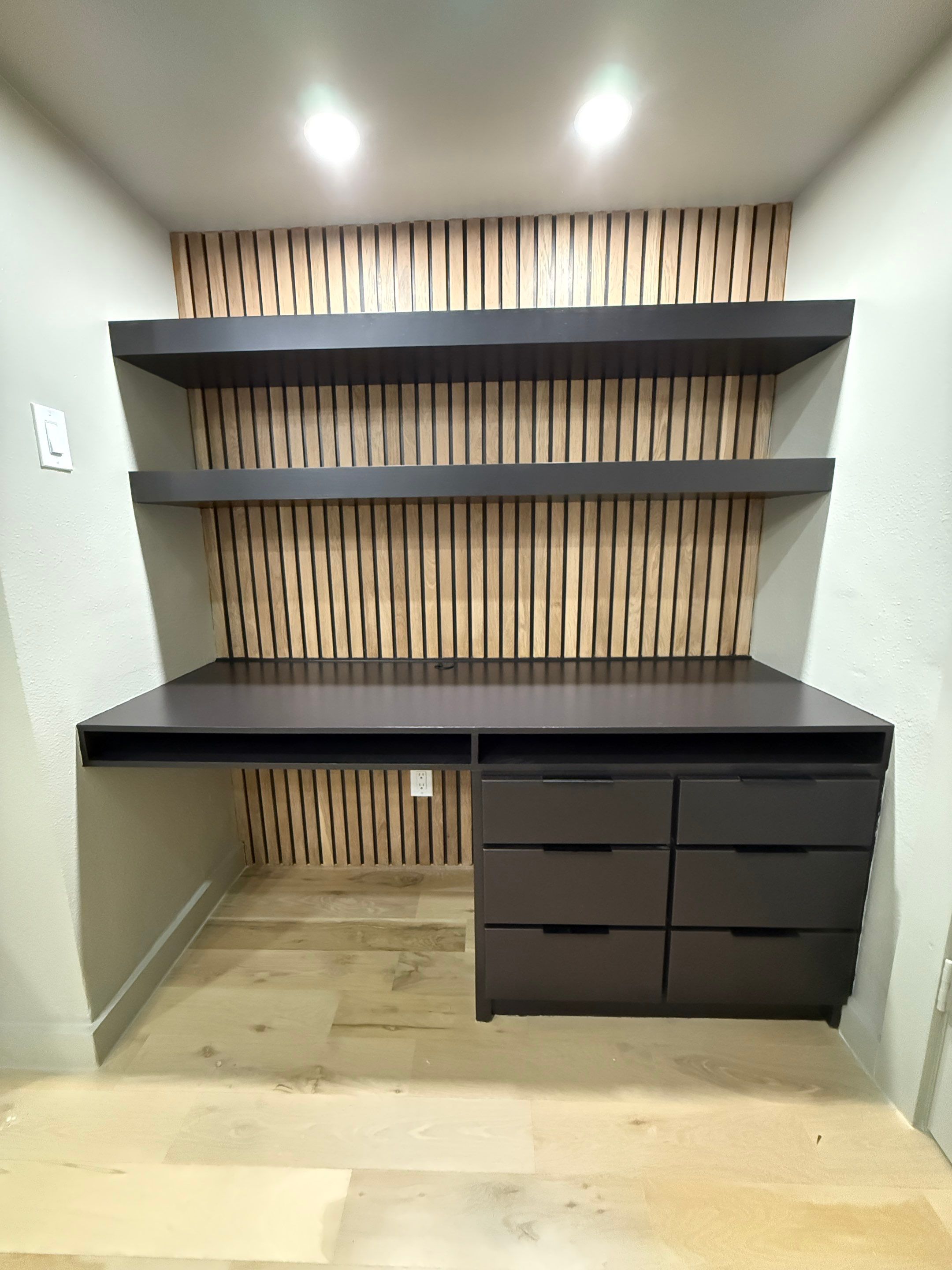 Park Hill Project by HOMES BY JAR