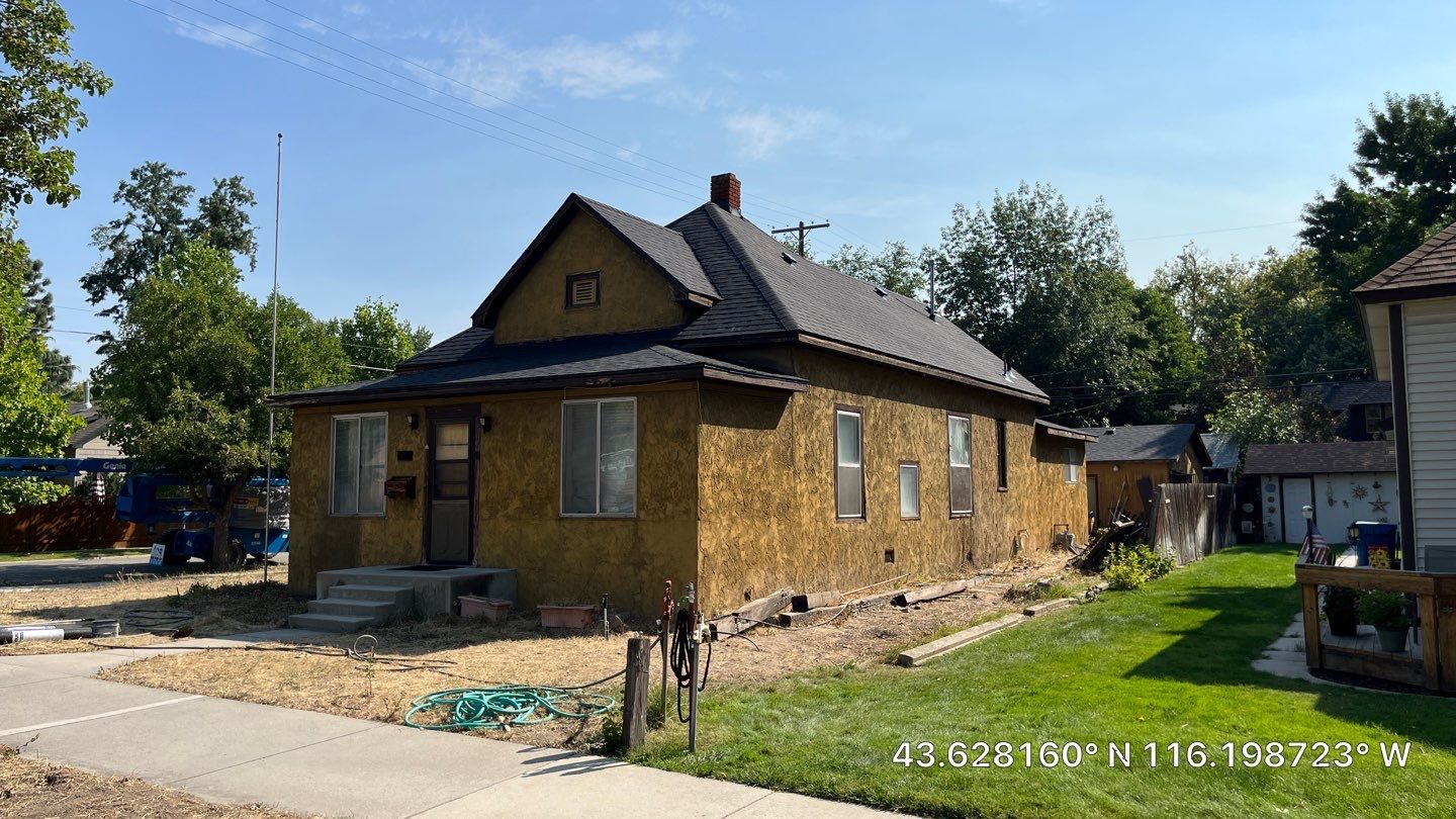 Boise Residential Roofing Installation using Owens Corning by ID Roofing LLC