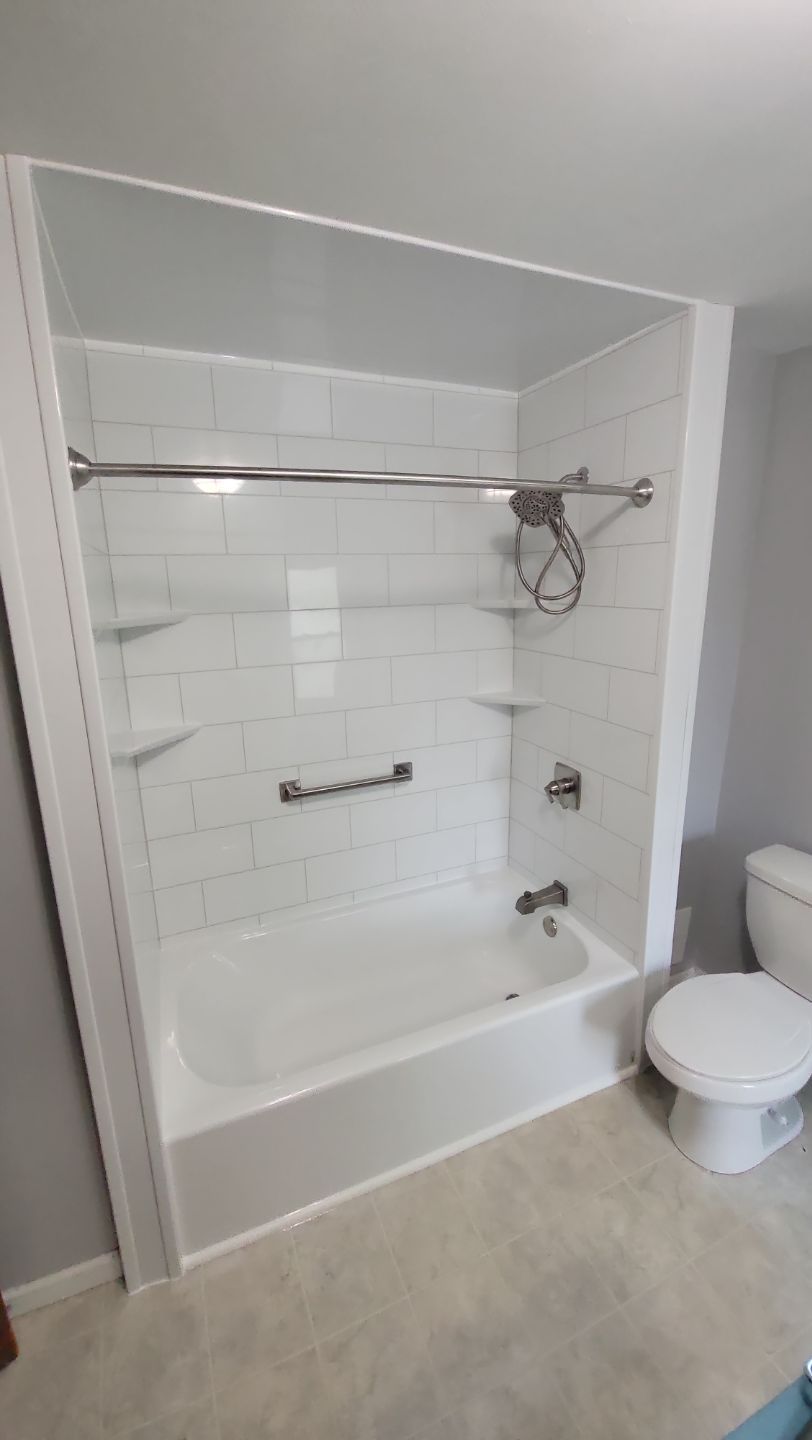 Tub Replacement in Corinth, NY by Yankee Home Improvement