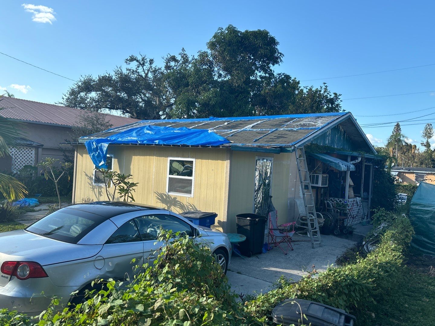 Project in North Fort Myers by 6D Roofing & Consulting, LLC