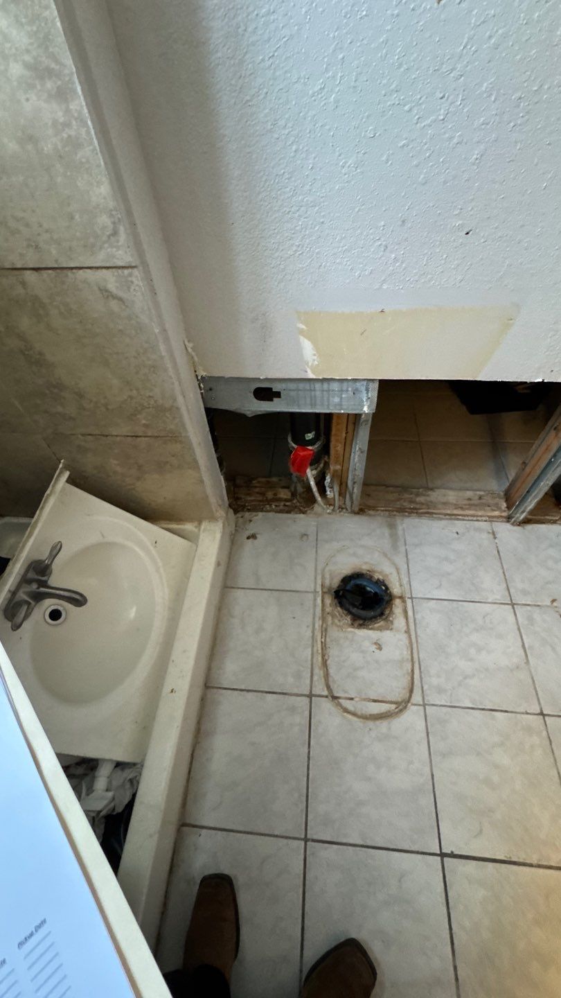 Mold Damage Project in Denver by Accountable Home Services