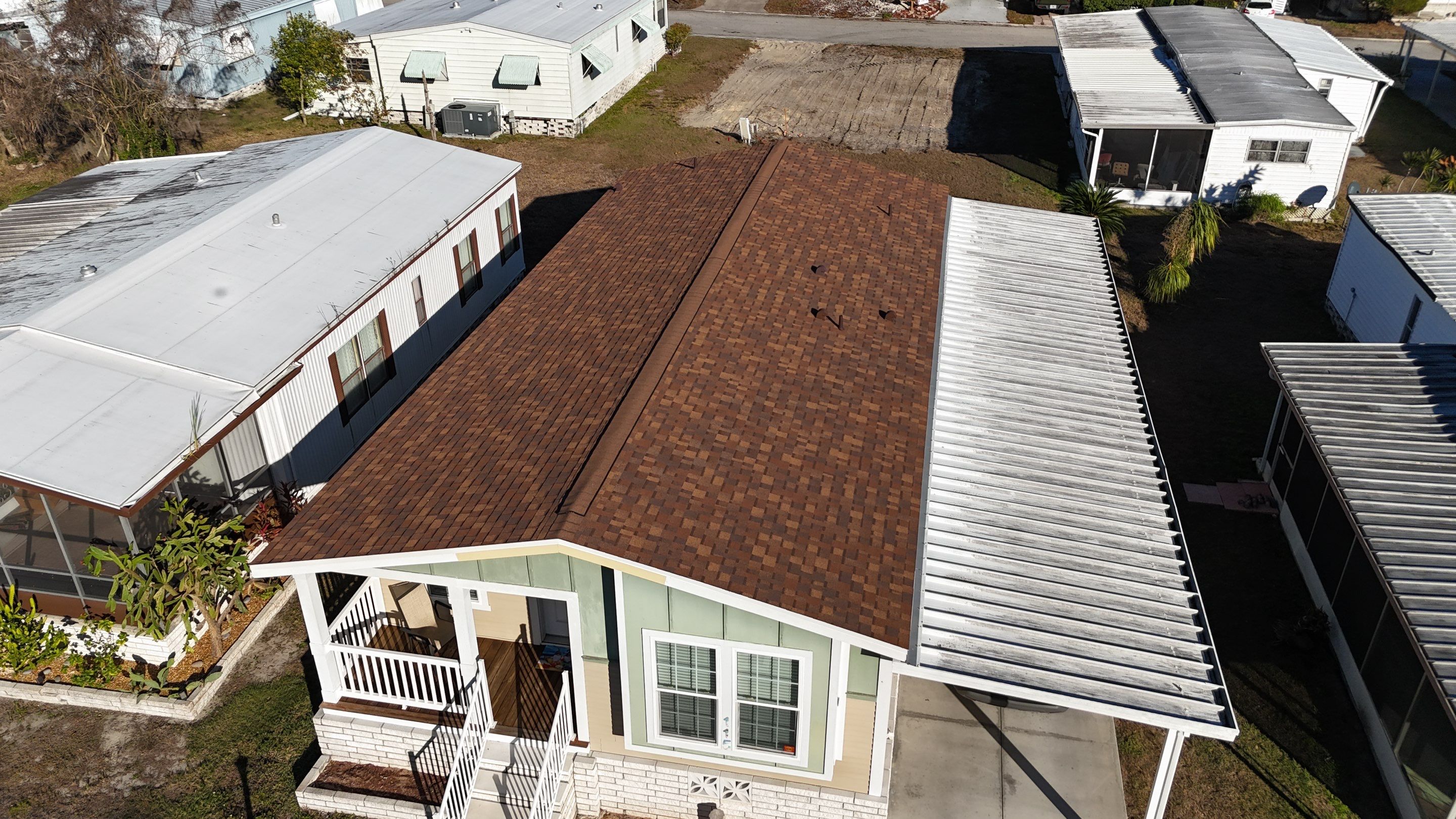 Roof Replacement in Valrico, FL by Shingle Masters Roofing