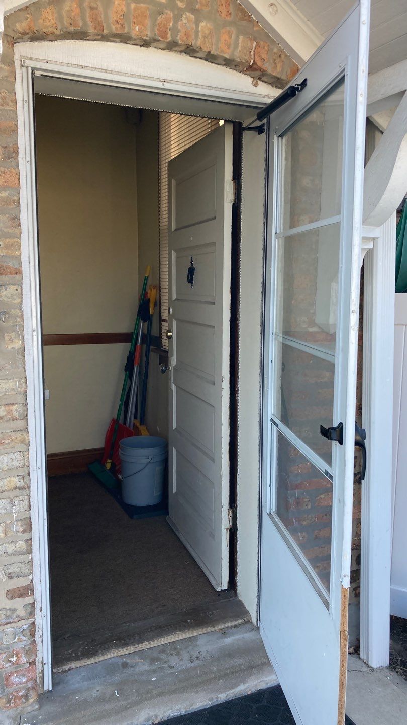 Comprehensive Roof Tear-Off and Exterior Door Installation in Berwyn by Mr Roof & Remodeling Co
