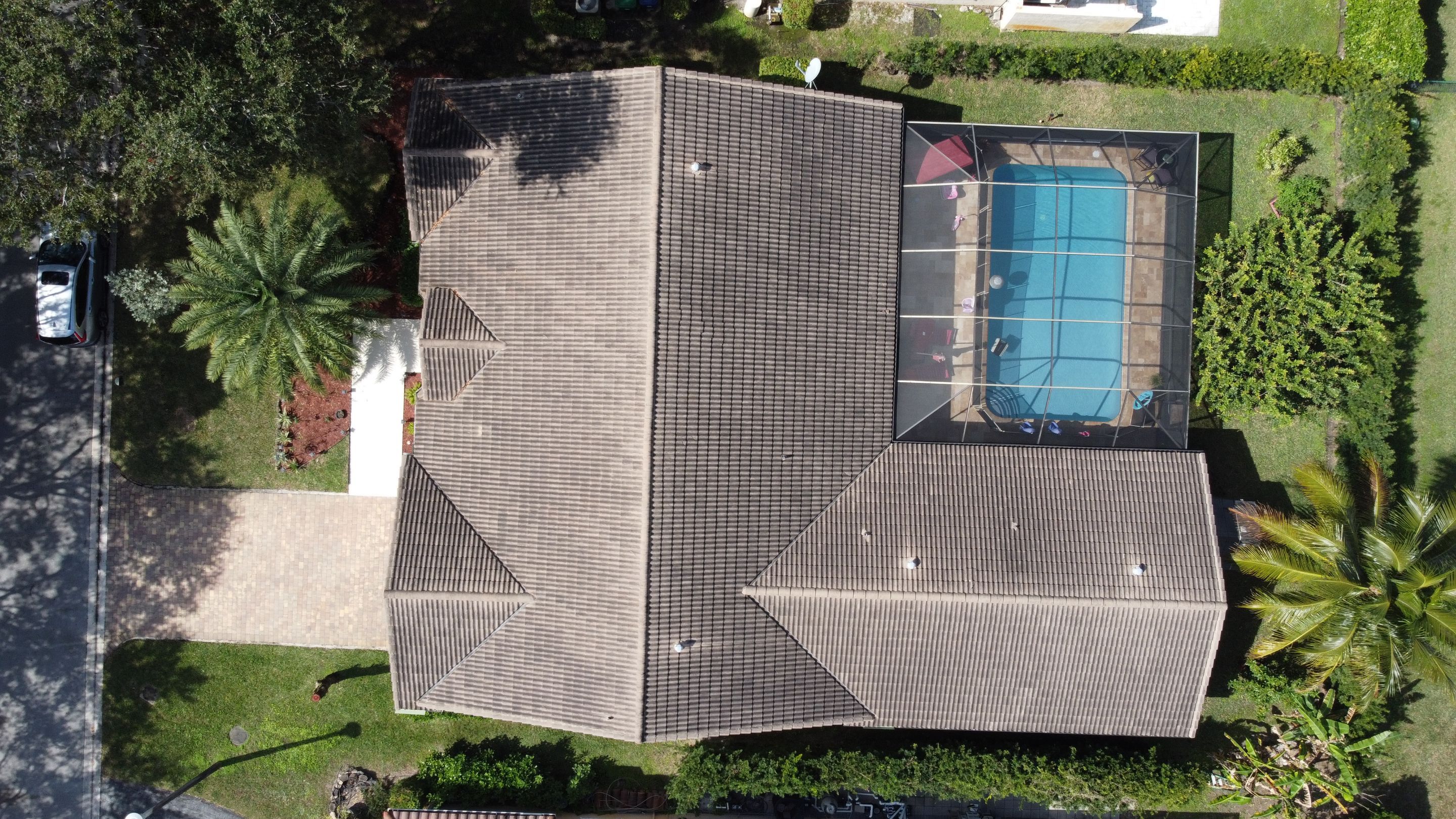 Residential Roofing Installation using WestLake Roofing Tile by BLUES BROTHERS ROOFING