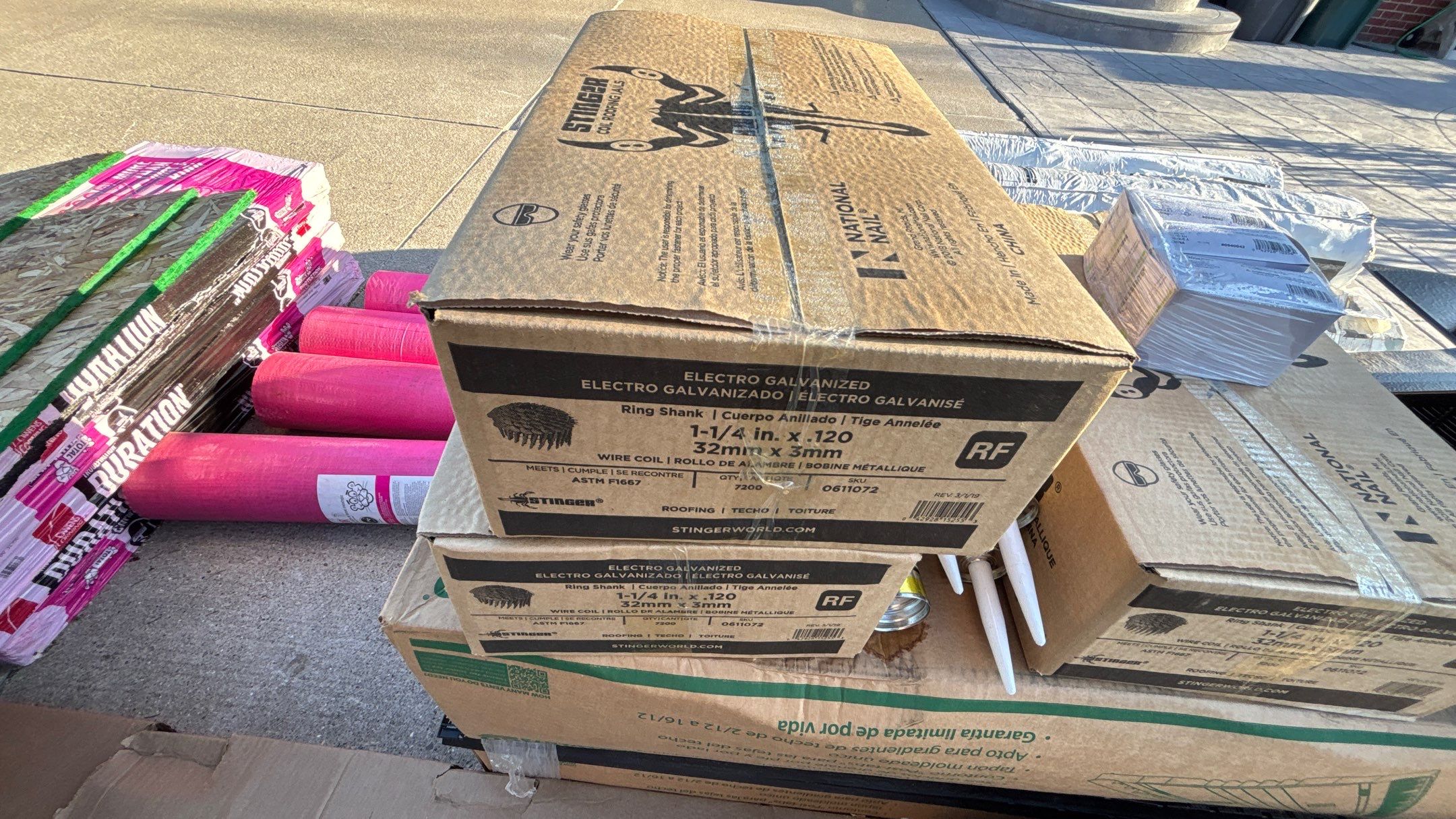 Roof Replacement using Owens Corning Onyx Black by 180 Contractors